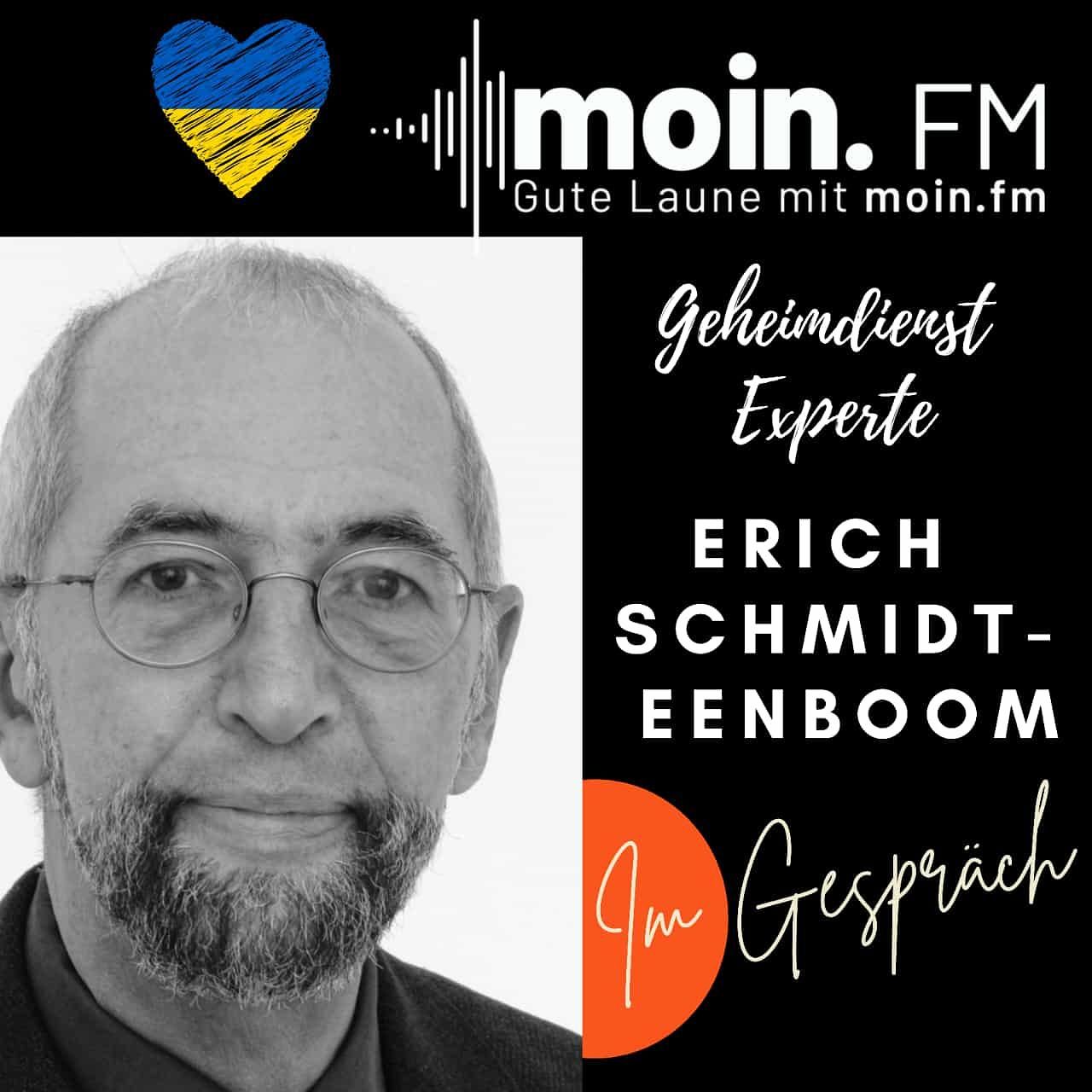 Im Gespräch Spezial - Erich Schmidt-Eenboom