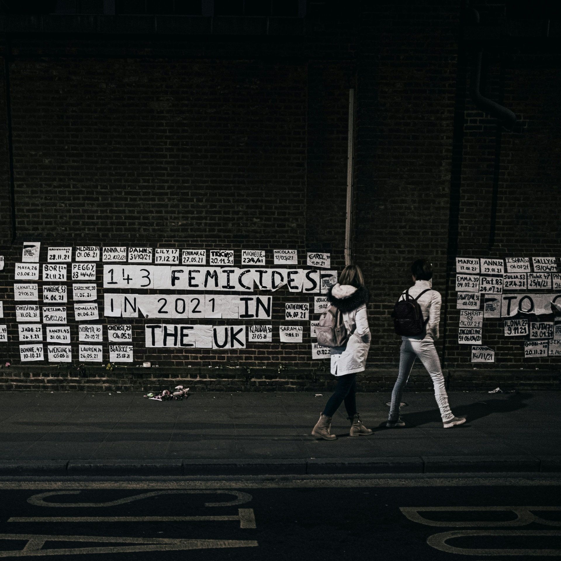 I'm gonna kill that woman