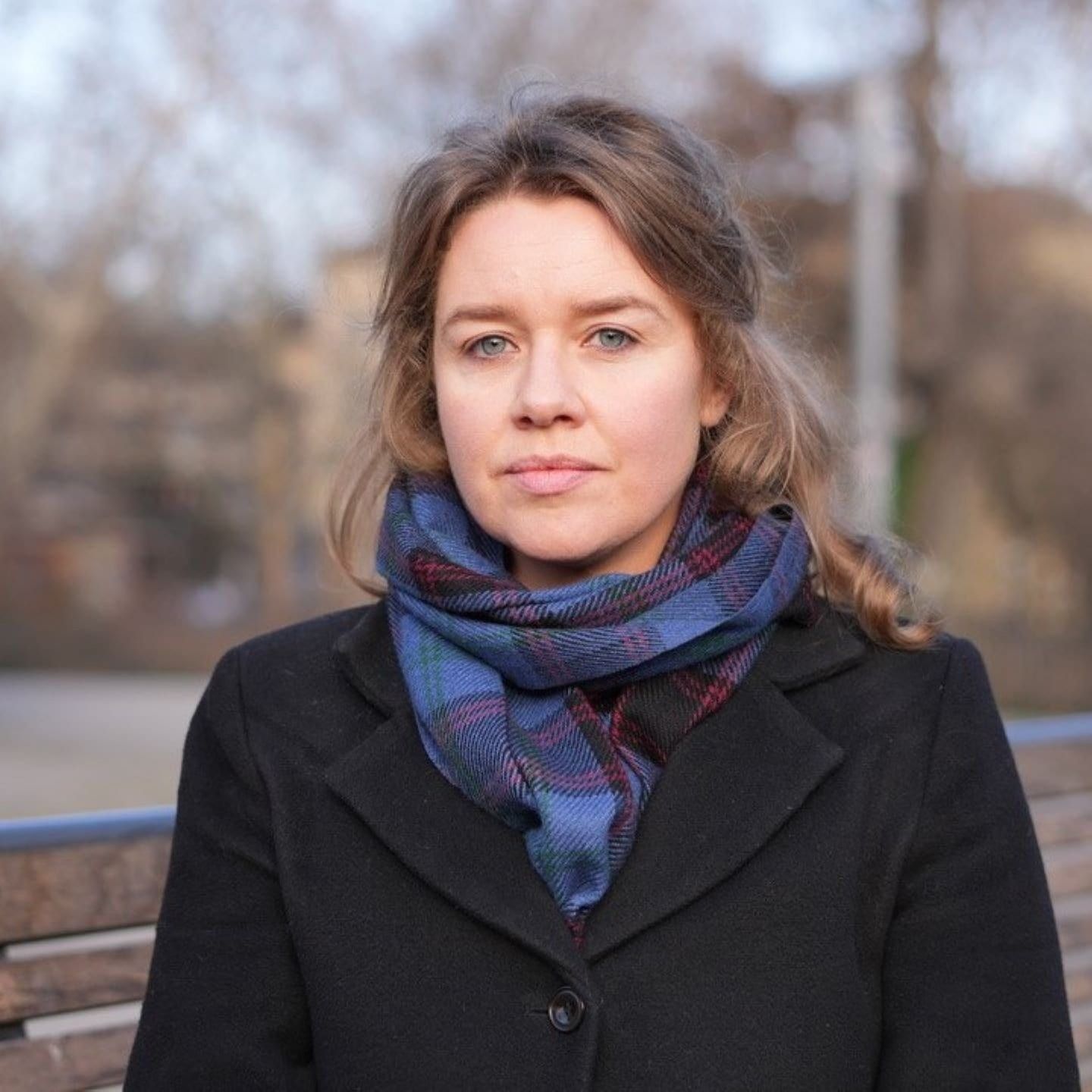 Im Grenzgebiet: Elli Unruhs Debütroman „Fische im Trüben“