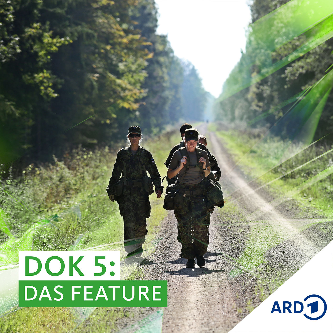 Im Grenzland – Frauen in Estland bereiten sich auf den Ernstfall vor