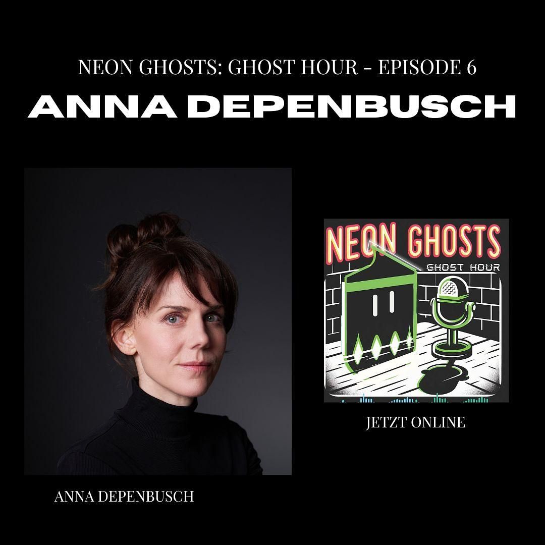 Im Interview: Anna Depenbusch - Der Brand und seine Folgen