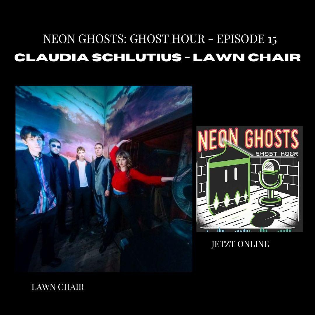 Im Interview: Claudia Schlutius (Lawn Chair) - Zwischen Post-Punk und Indie