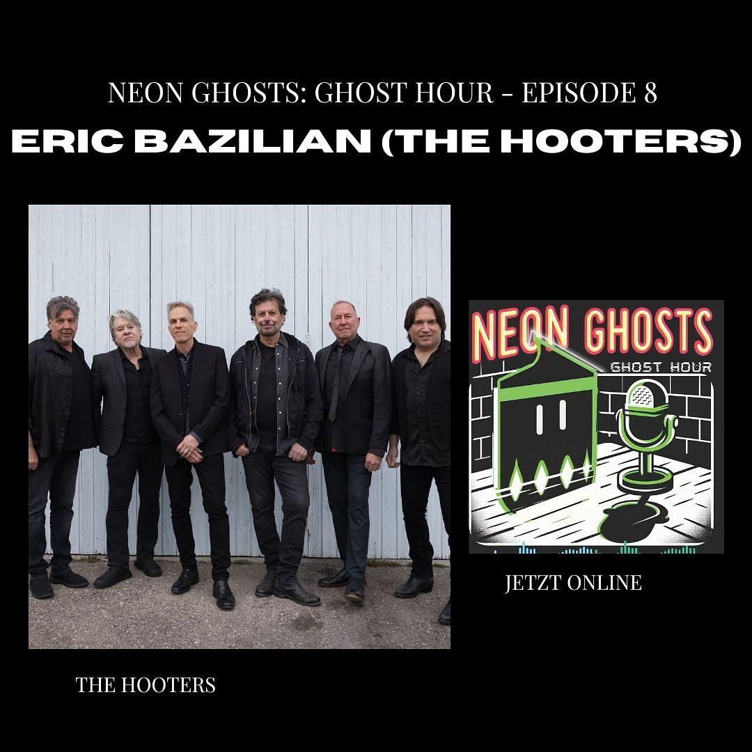 Im Interview: Eric Bazilian (The Hooters) - The secret behind one of the 90s biggest hits