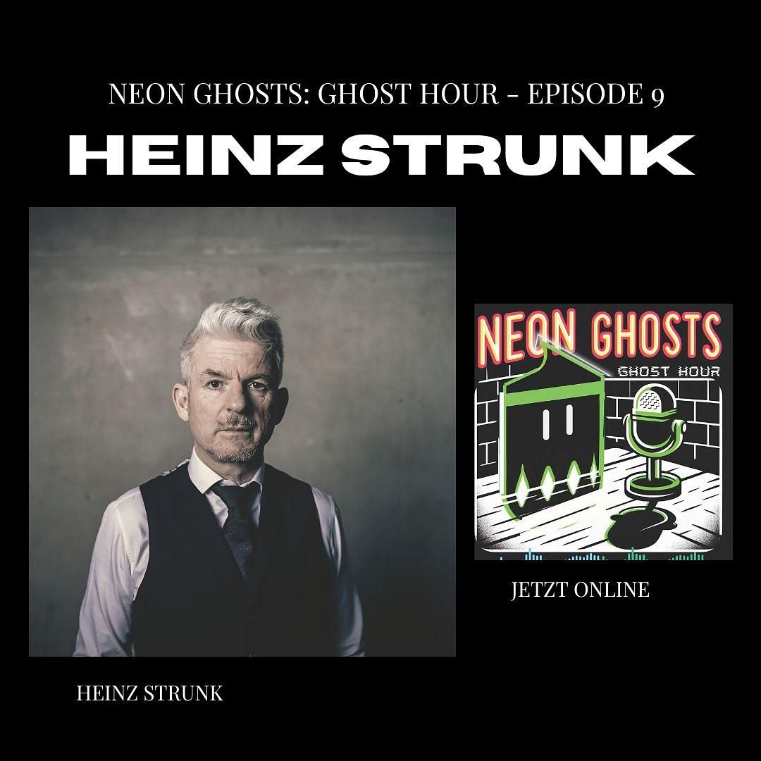 Im Interview: Heinz Strunk - Terminator meets Thomas Mann