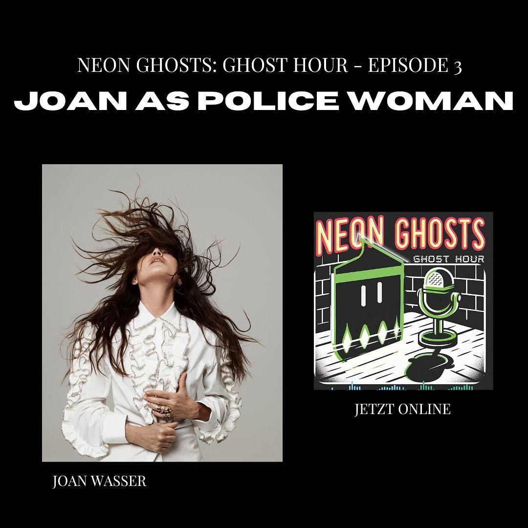 Im Interview: Joan As Police Woman - Make-Up and Pistols