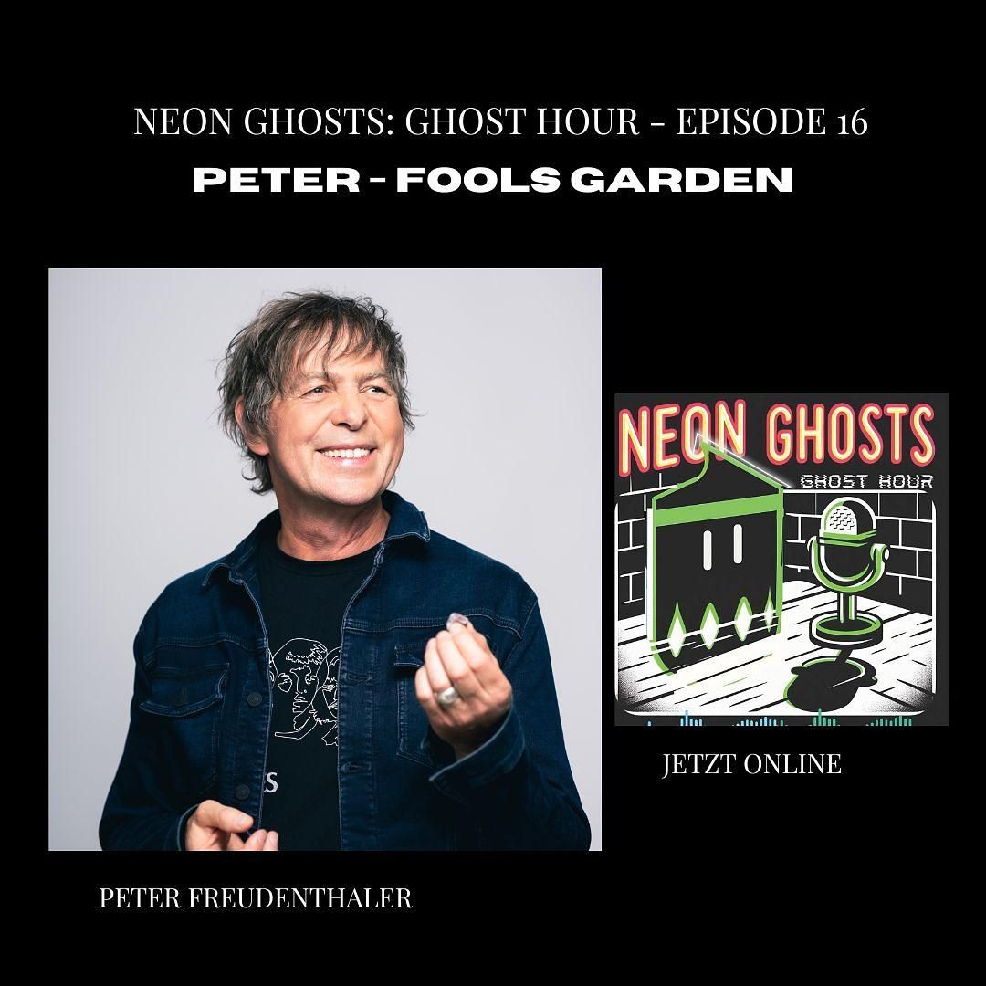 Im Interview: Peter Freudenthaler (Fools Garden) - Ein Welthit made in Pforzheim