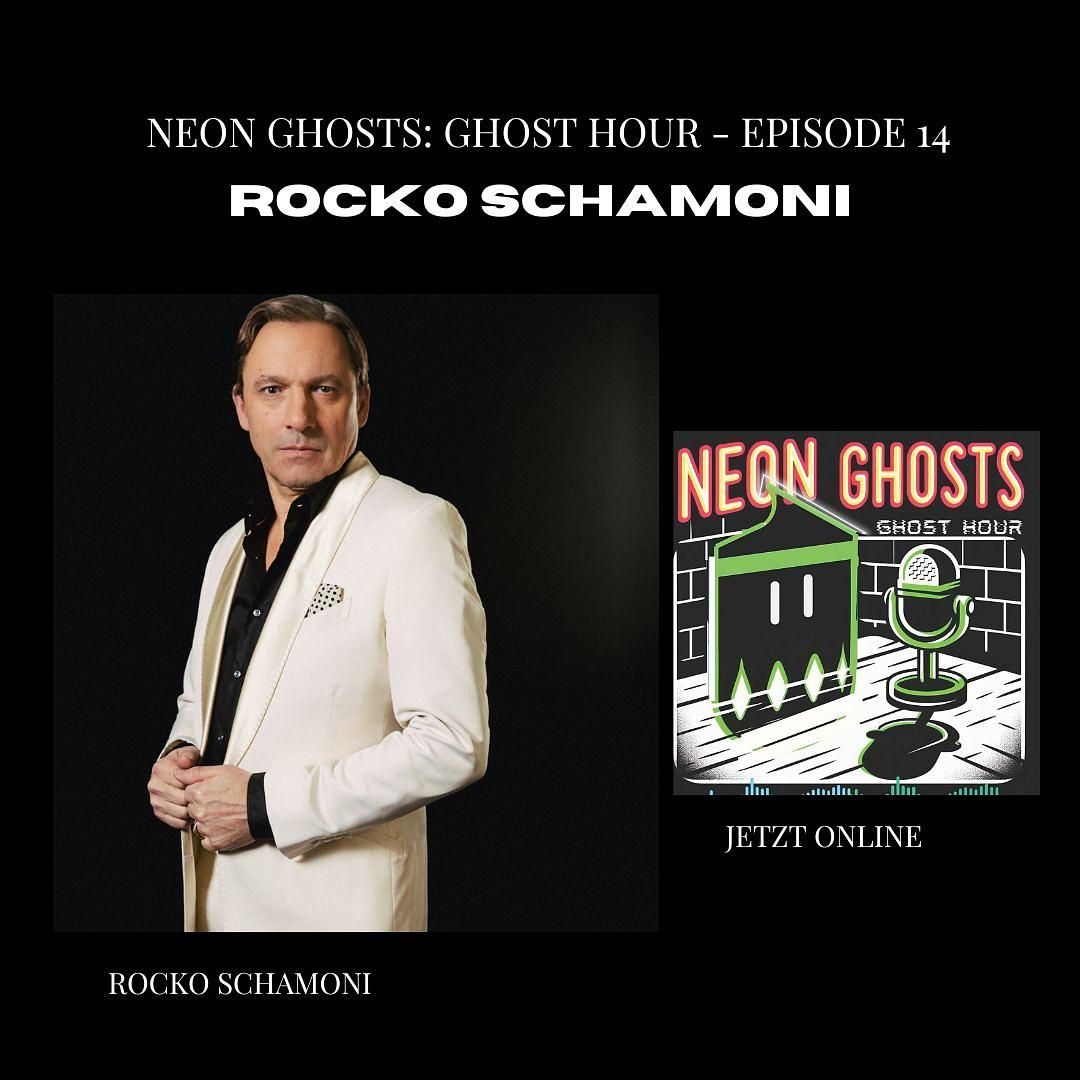 Im Interview: Rocko Schamoni - "Ich darf meine Depressionen ausbeuten"