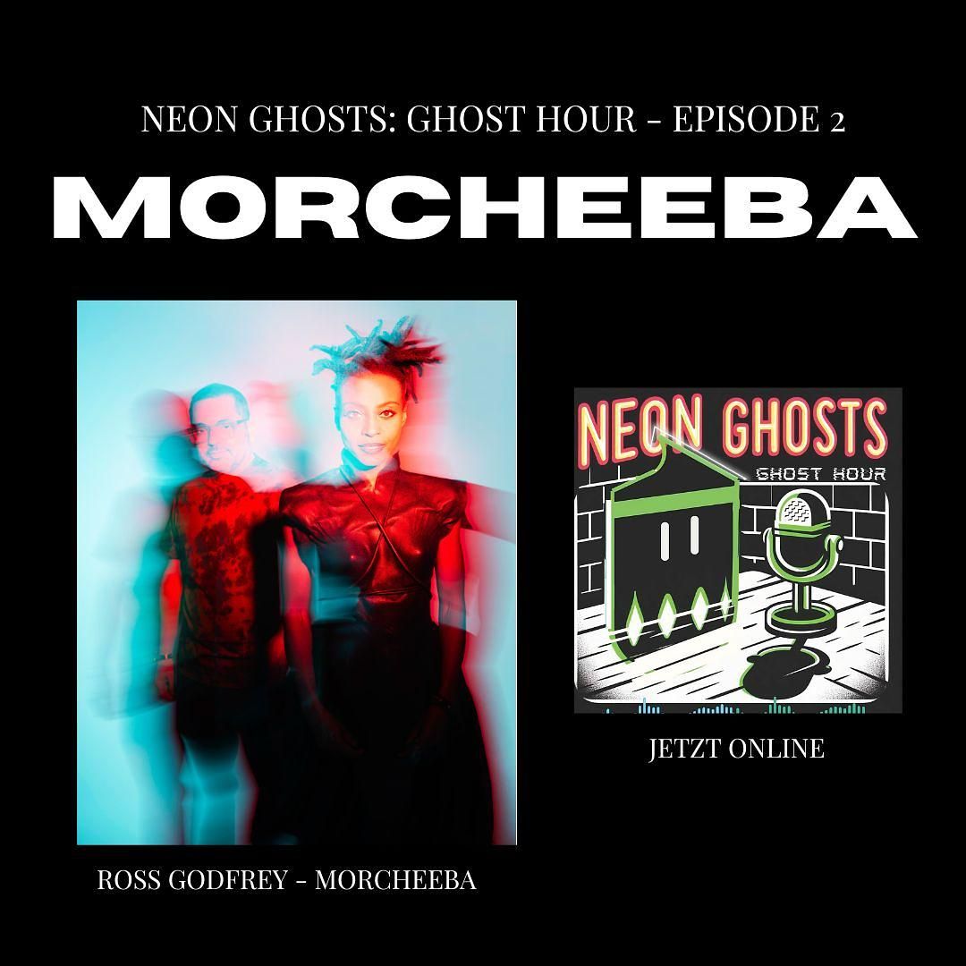 Im Interview: Ross Godfrey (Morcheeba) - My wildest stage moment
