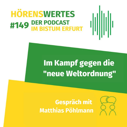 Im Kampf gegen die "neue Weltordnung"