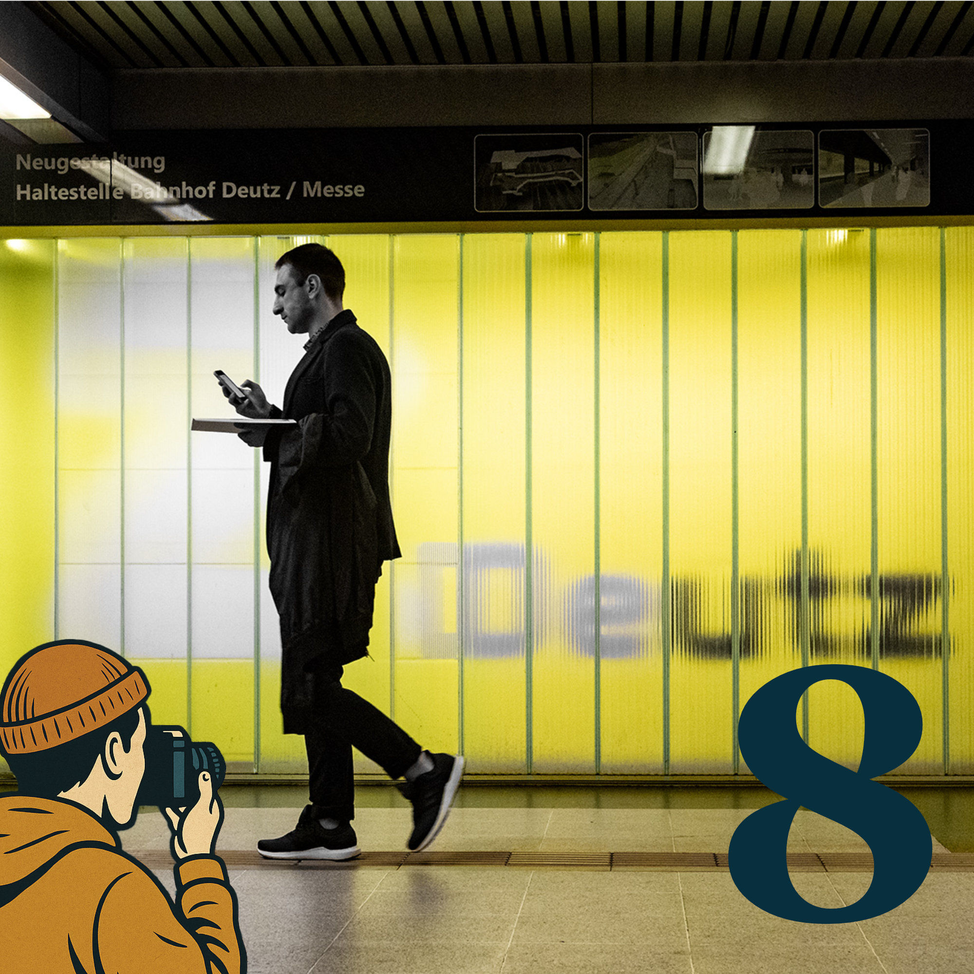 Im Kölner Untergrund mit Gregor Nick