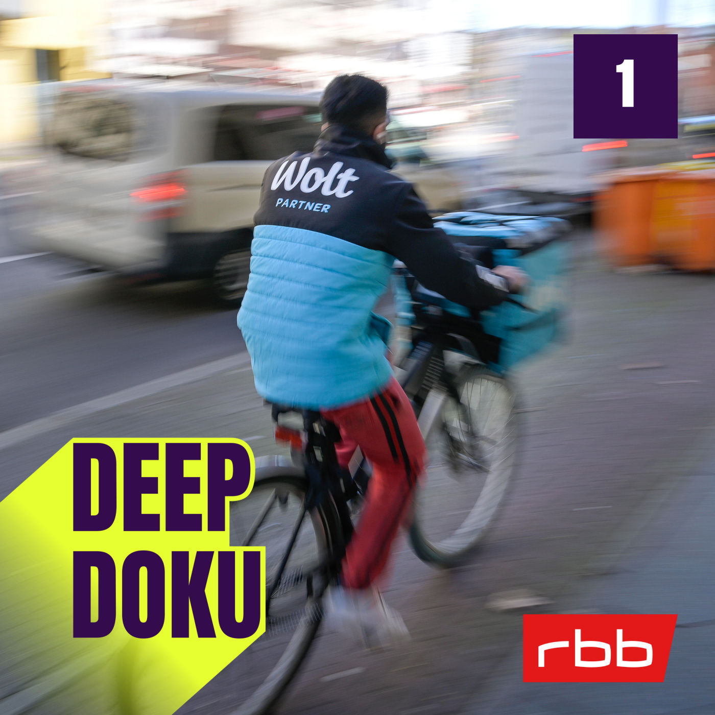 Im Lieferdienst-Universum (1/2) – Der harte Alltag indischer Kurierfahrer