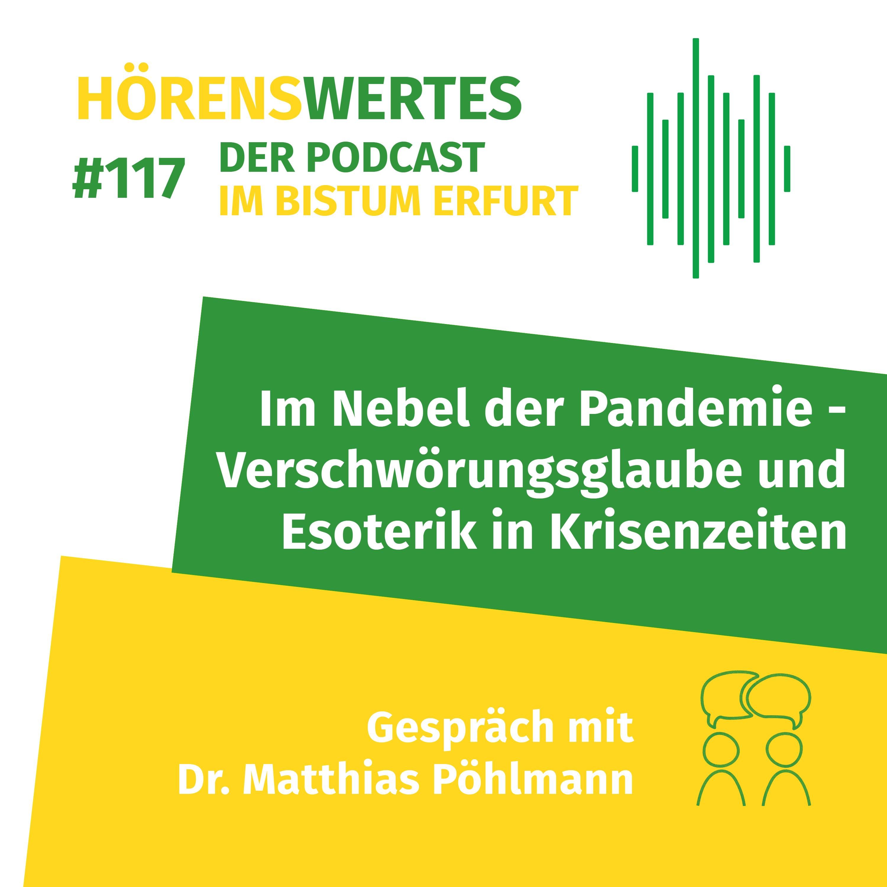 Im Nebel der Pandemie. Verschwörungsglaube und Esoterik in Krisenzeiten