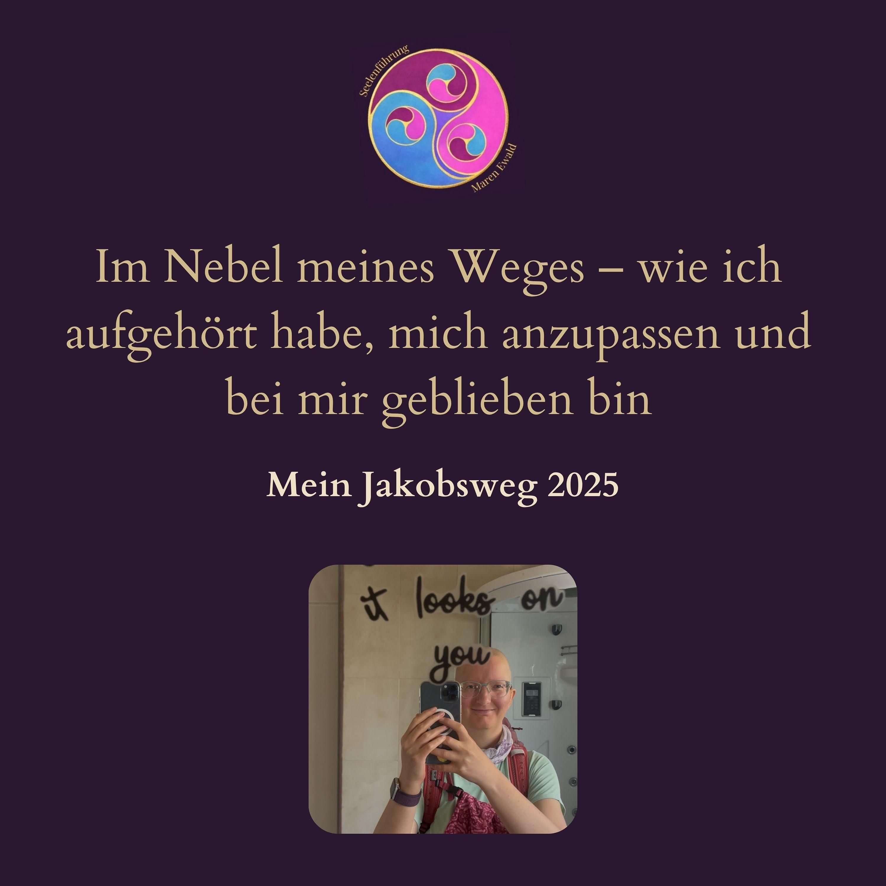 Im Nebel meines Weges – wie ich aufgehört habe, mich anzupassen und bei mir geblieben bin