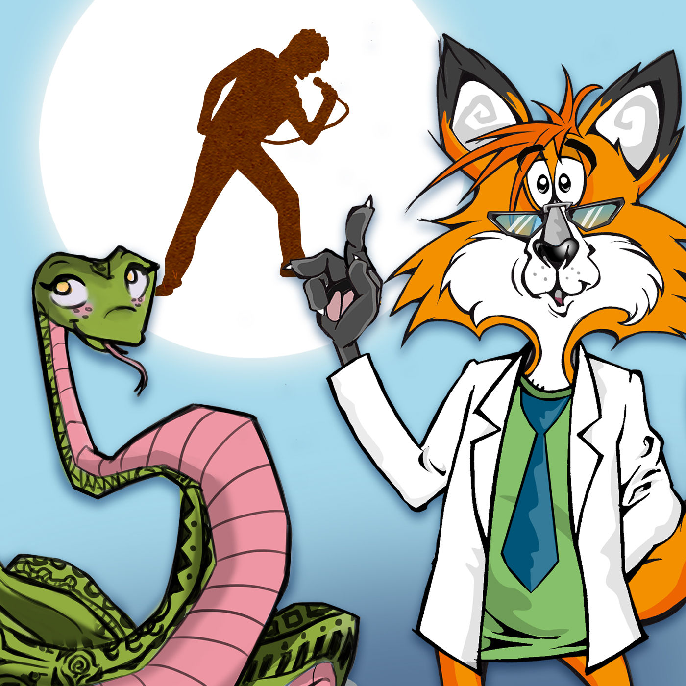 Im Rampenlicht: Popstars