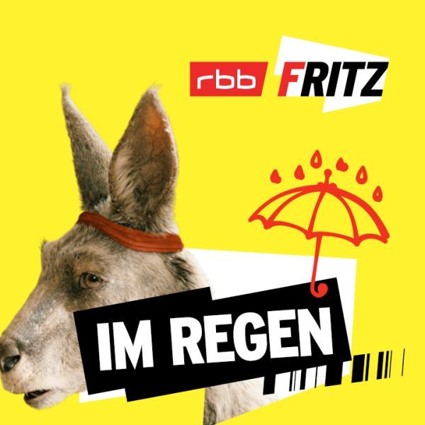 Im Regen