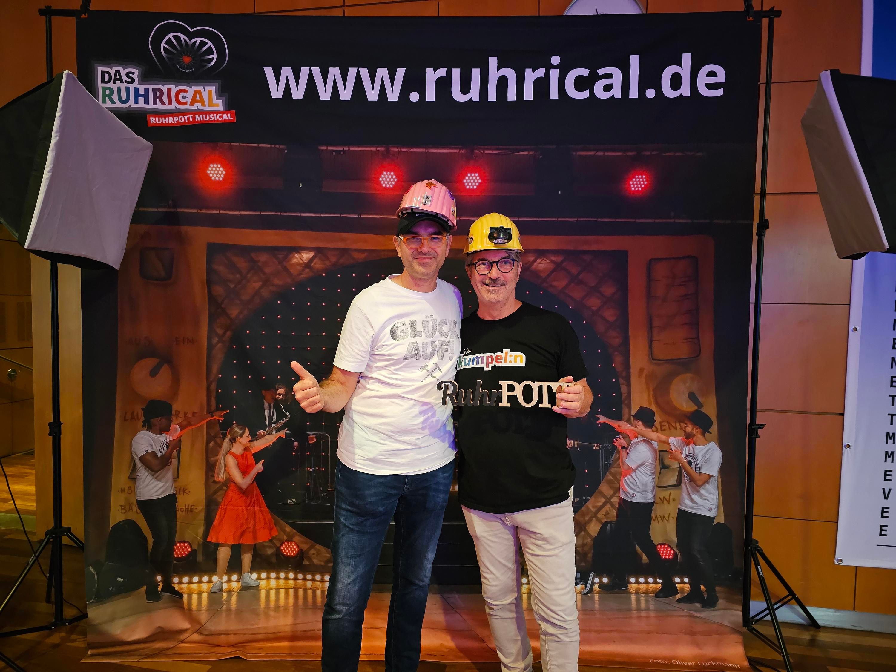 Im Ruhrical Radio Ruhrpott mit Michael Kloßek #53