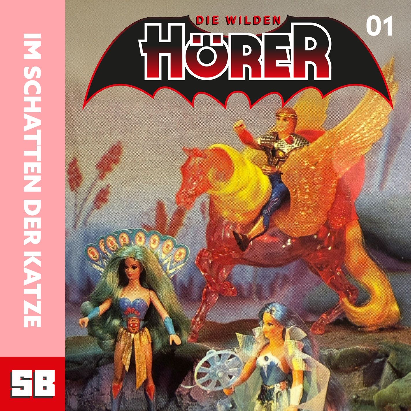 Im Schatten der Katze 01 Princess of Power | Masters of the Universe