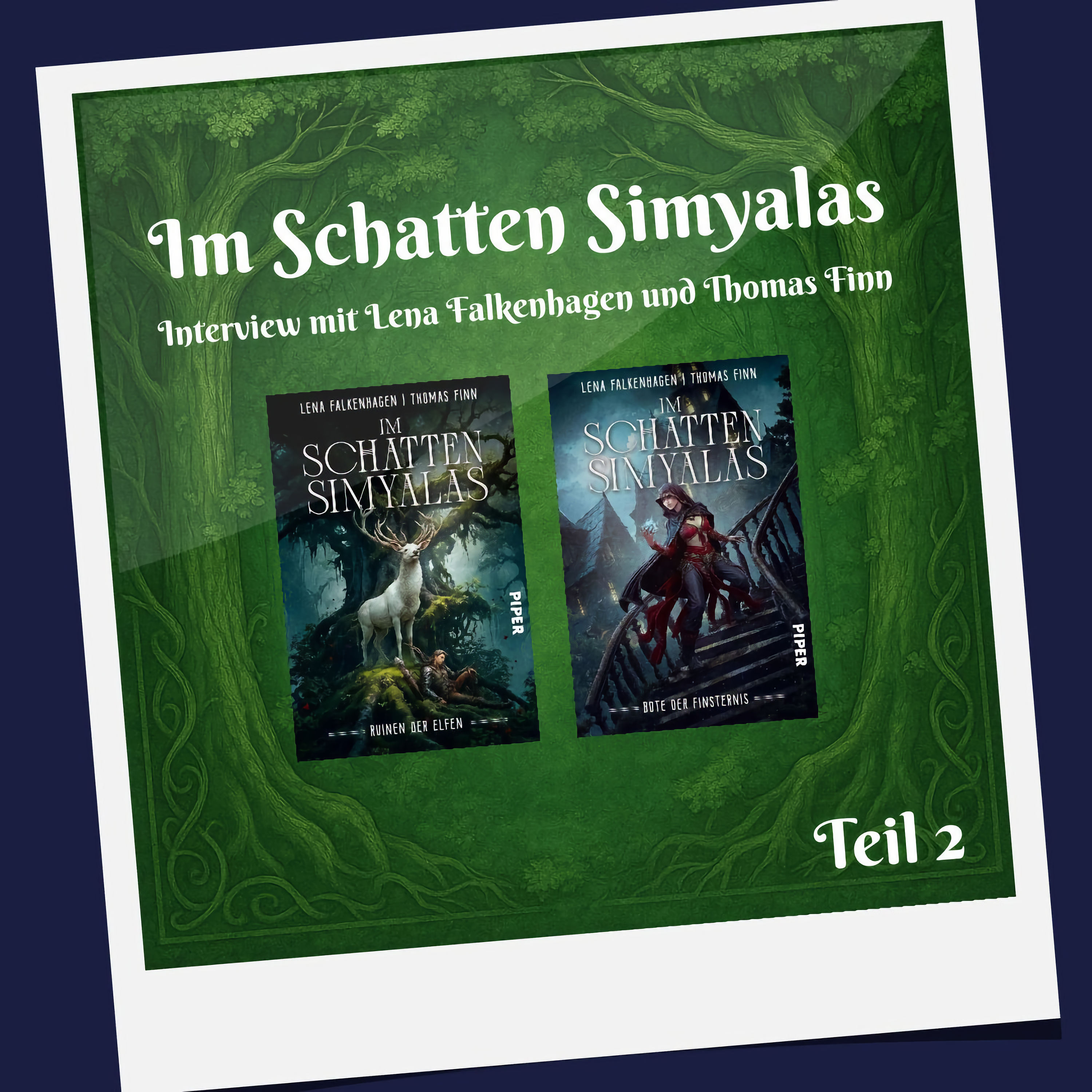 Im Schatten Simyalas (Teil 2)