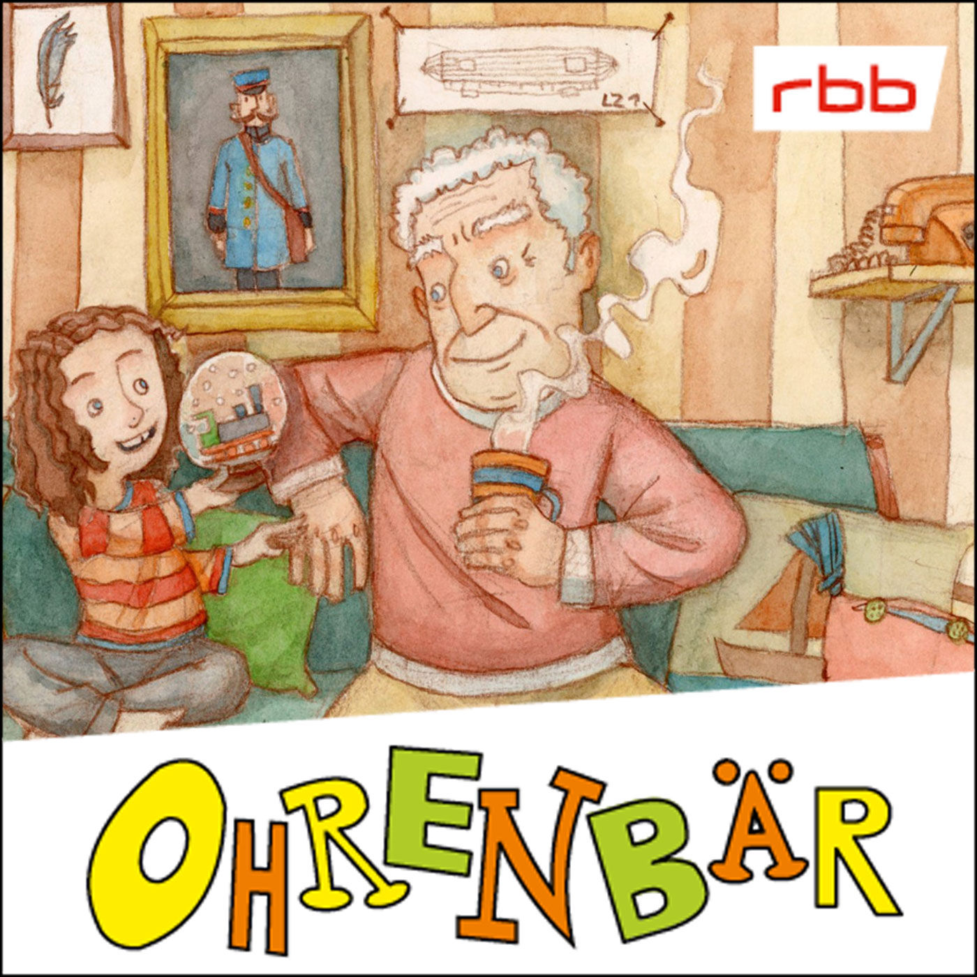 Im Schneegestöber (5/5): Im Elchgalopp zum Ziel