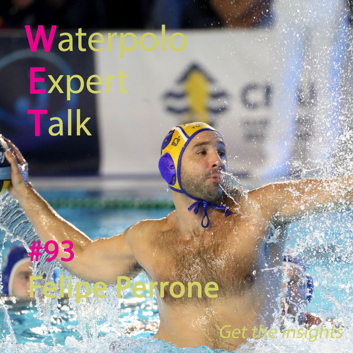 “I'm so happy and proud to be a waterpolo player” – Felipe Perrone on Community, Values & a Life in Water Polo