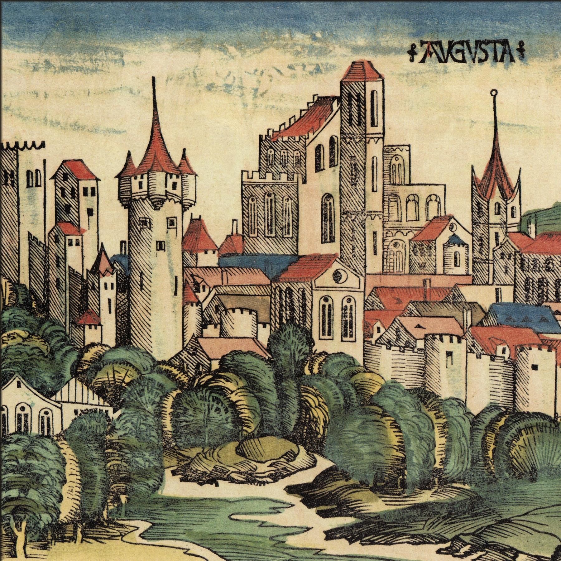 IM SPÄTEN MITTELALTER UND DER FRÜHEN NEUZEIT - Was das Leben kostet, etwa in Augsburg