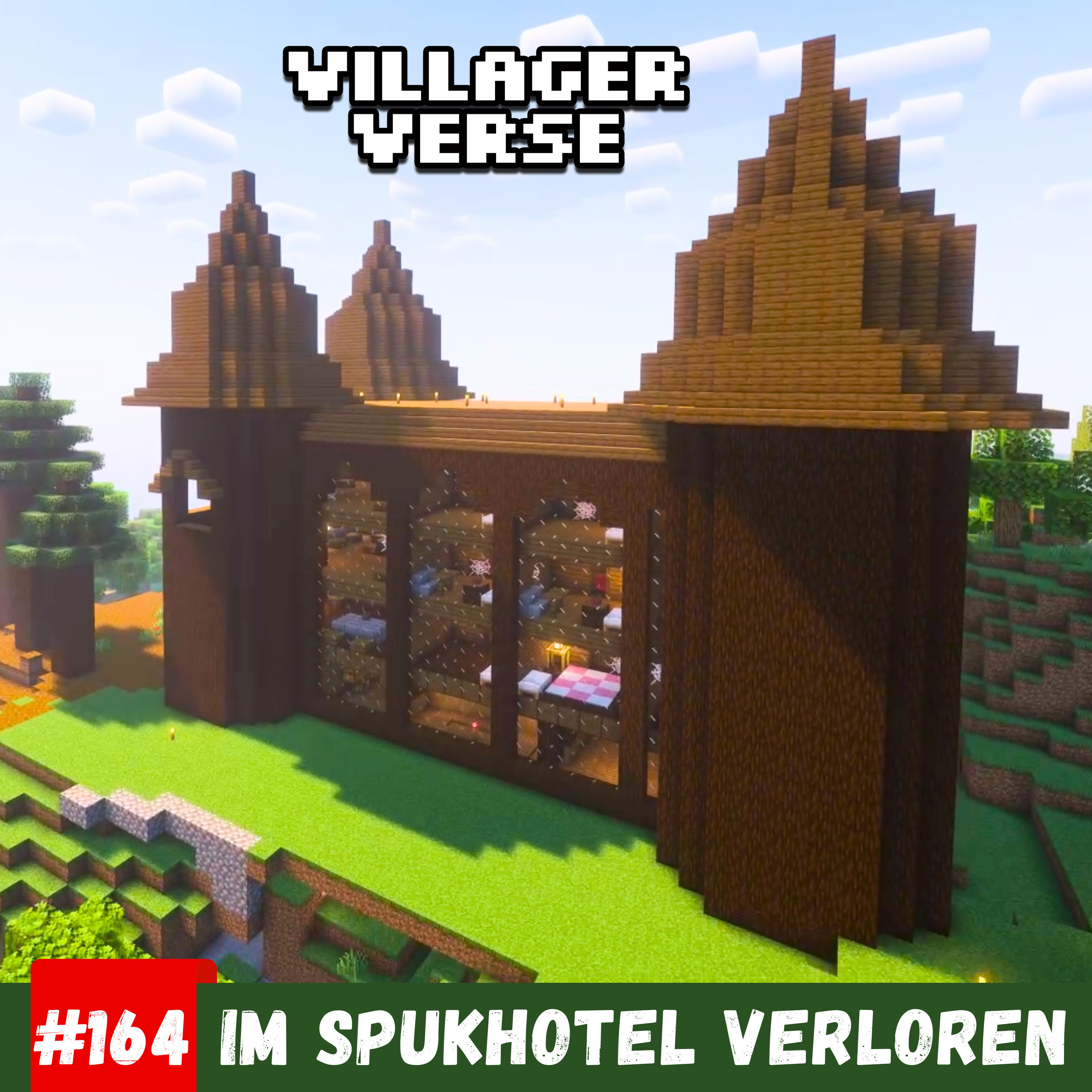 Im Spukhotel verschwunden (Apokalypse Teil 2) 👻 #164