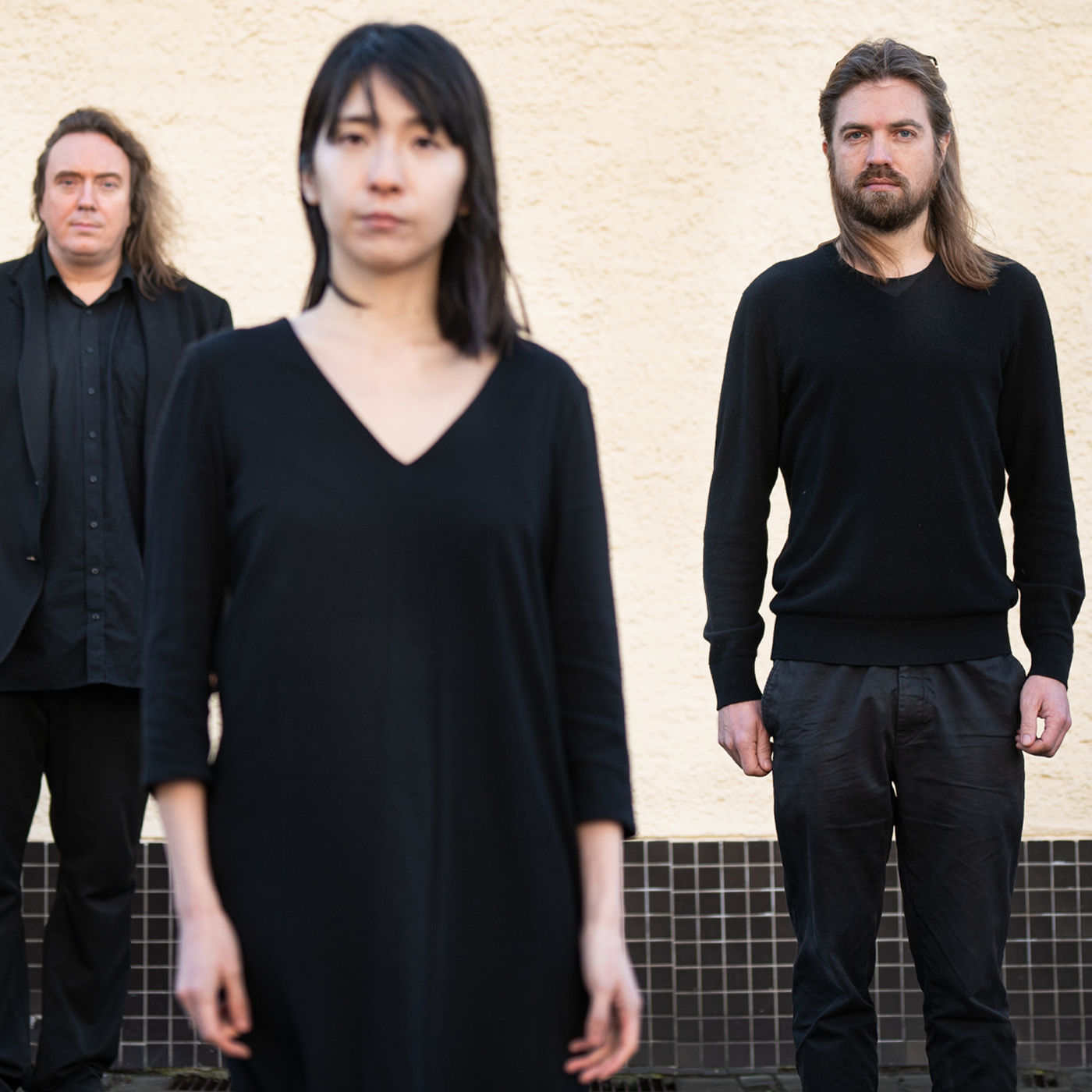 Im Tangerine Dream-Studio zum Album 'Raum'