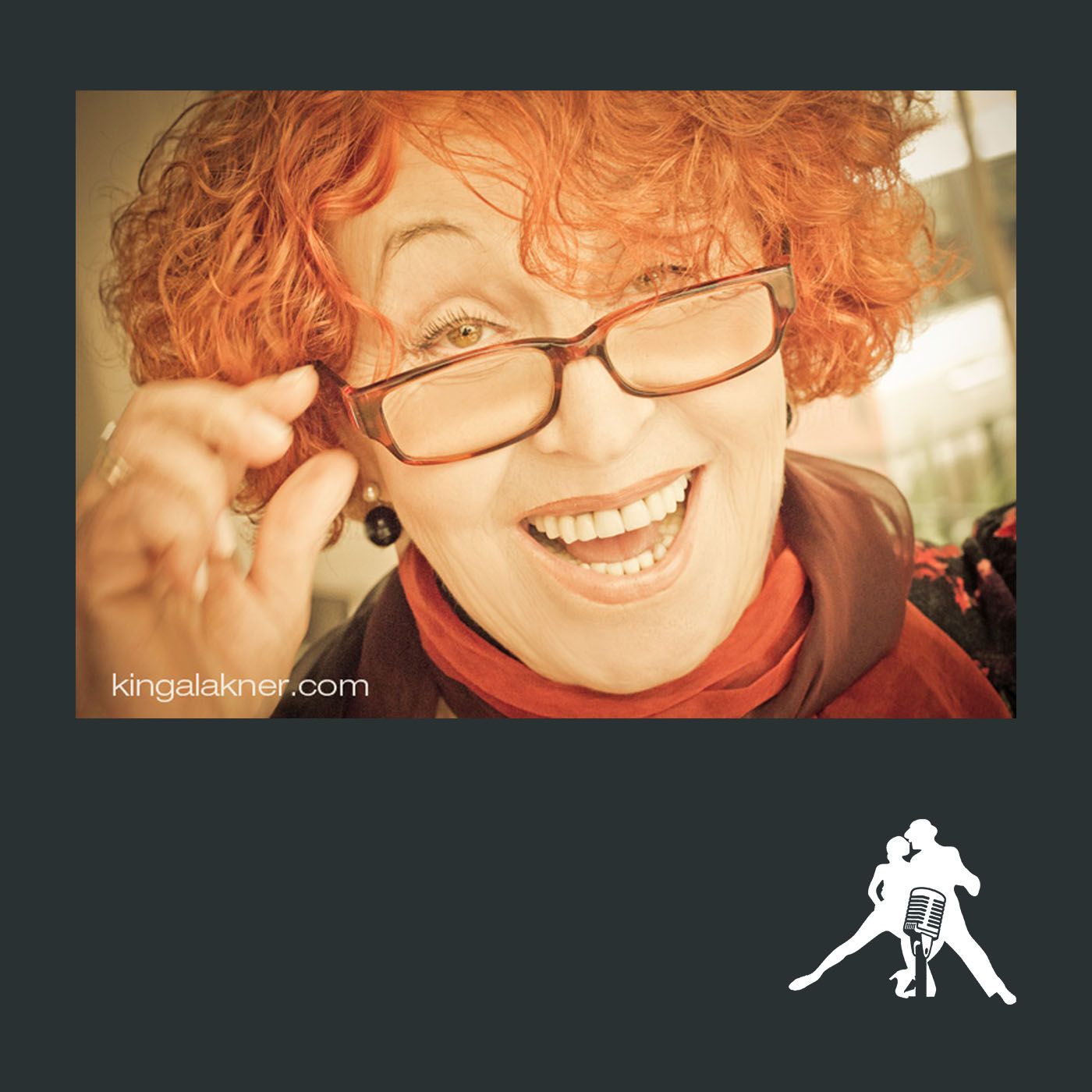 Im Tango-Portrait: Vera Weber