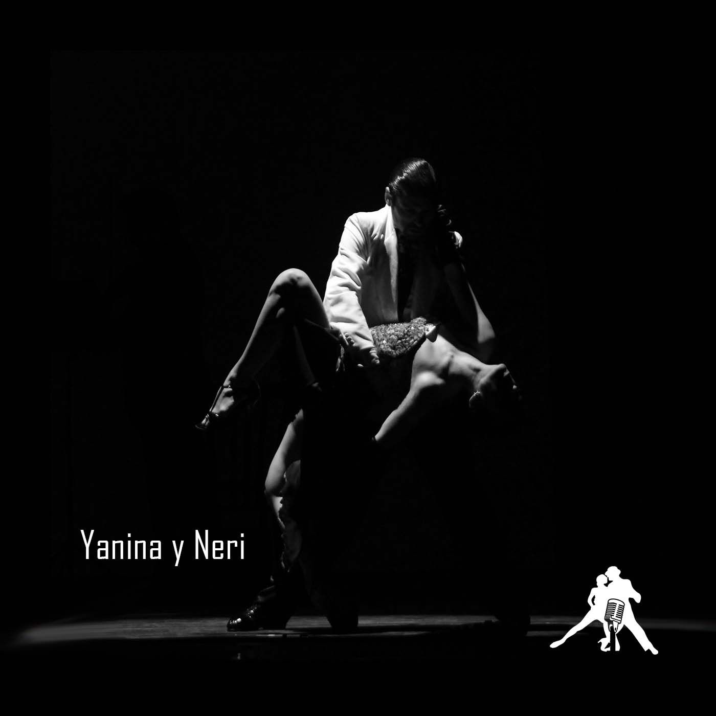 Im Tango-Portrait: Yanina Quiñones y Neri Piliu