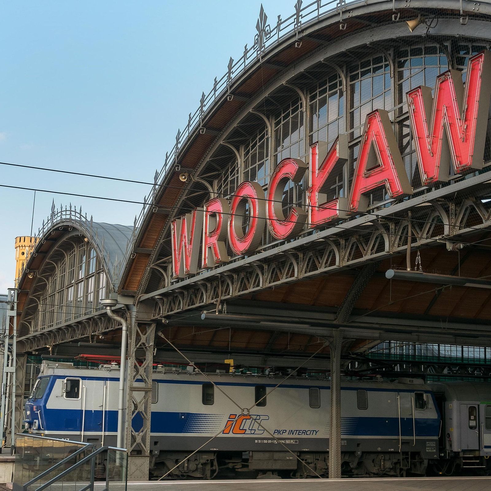 Im Test - die neue Zugverbindung zwischen Sachsen und Polen