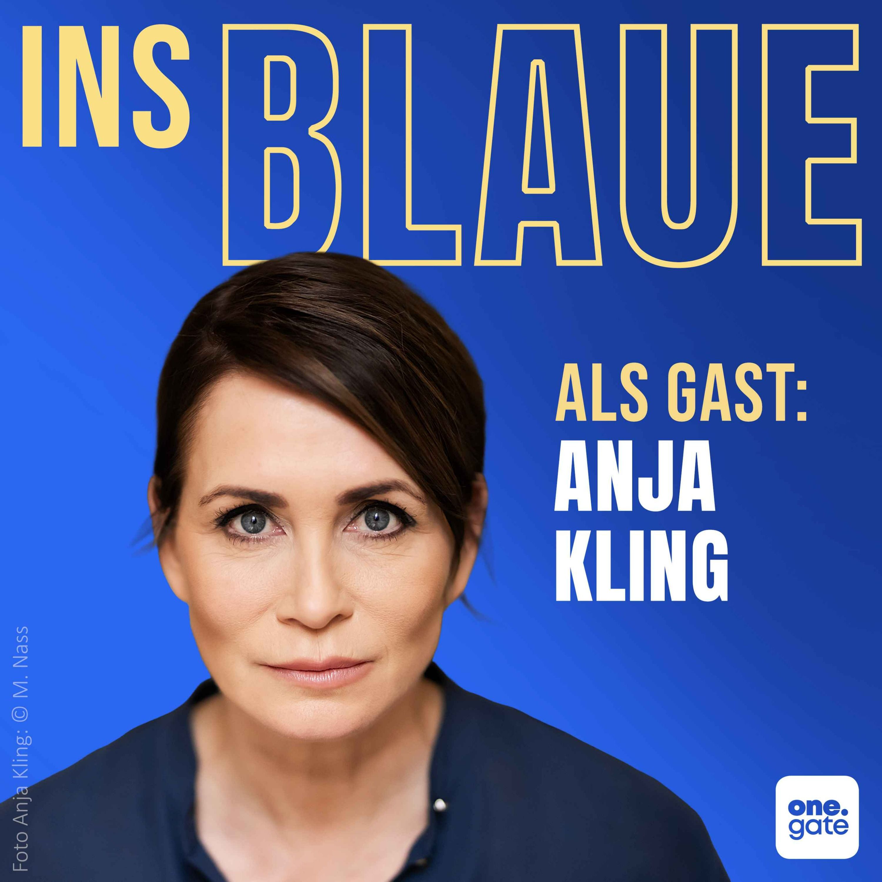 Im Urlaub mit Anja Kling