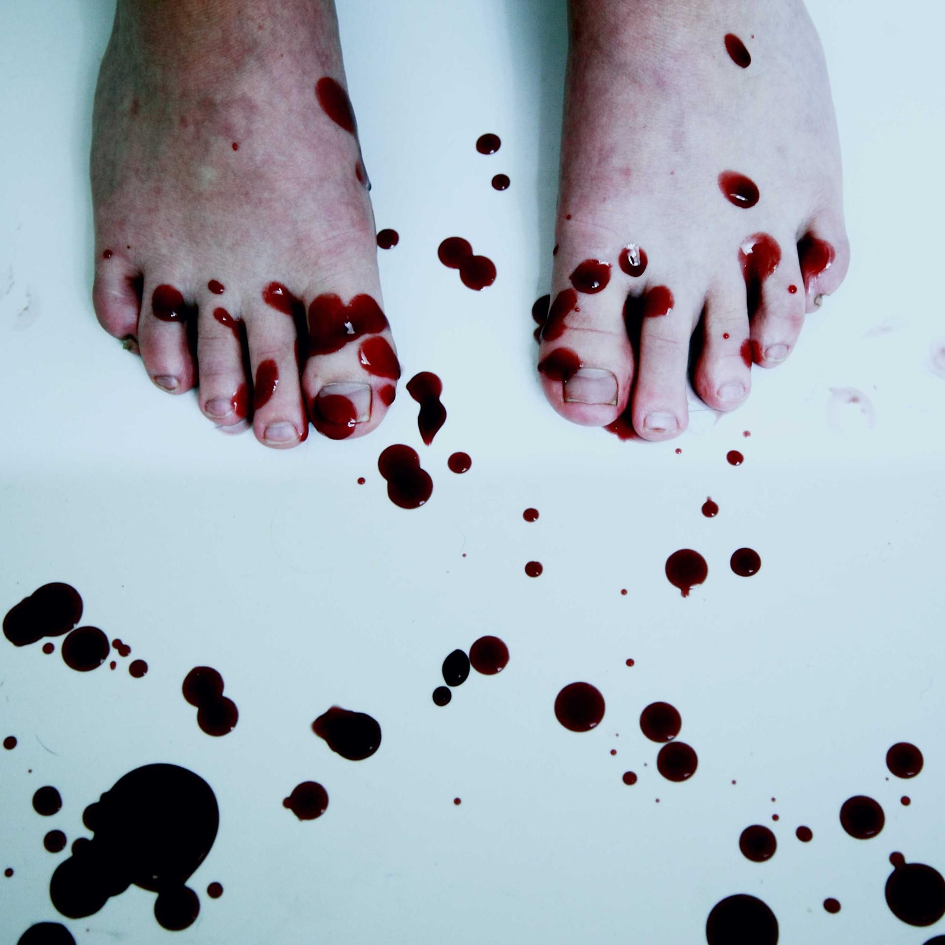 Im Visier des Serienmörders - Eisblut