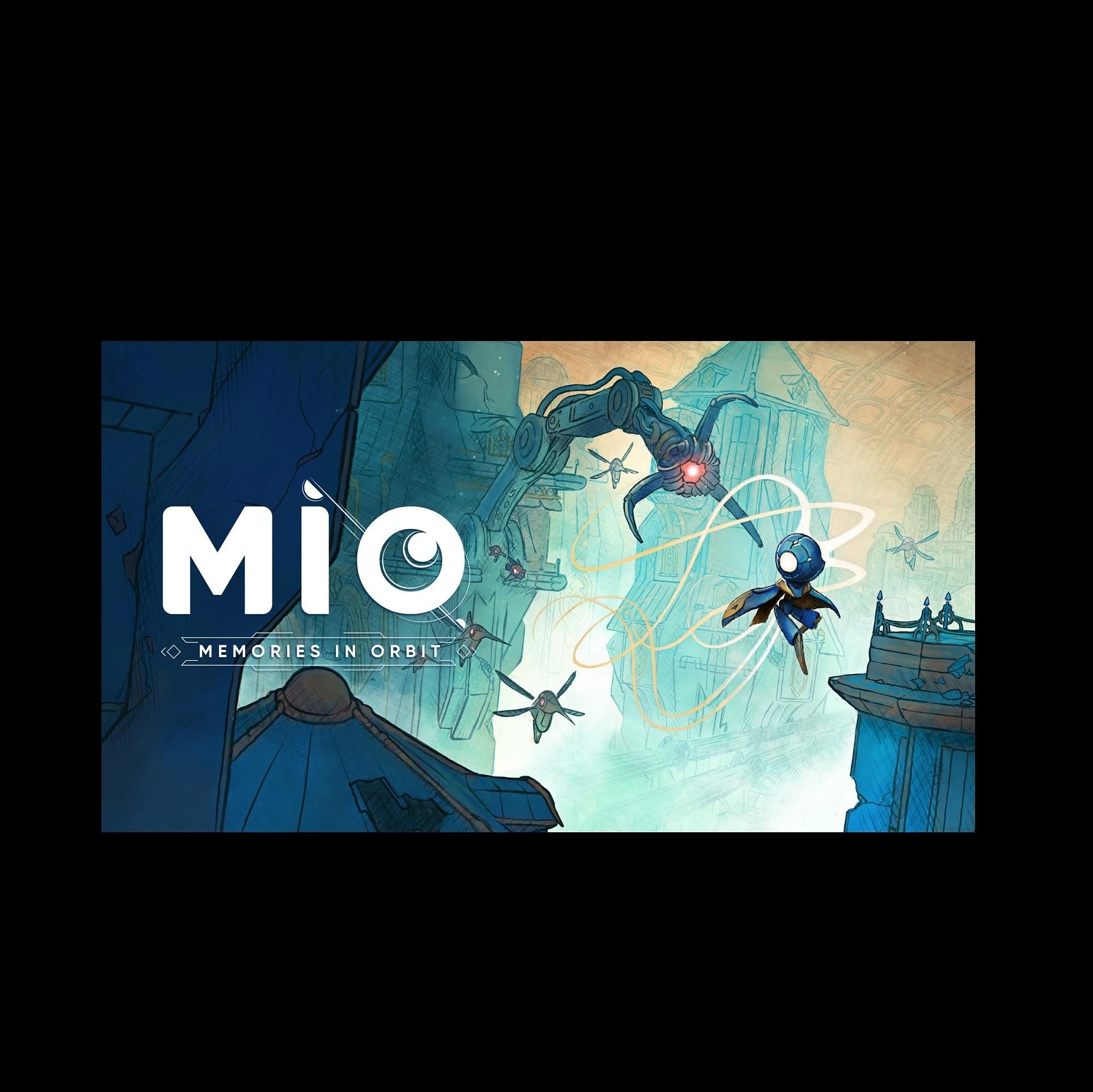 Im Weltall sieht dich niemand backtracken: MIO: Memories in Orbit