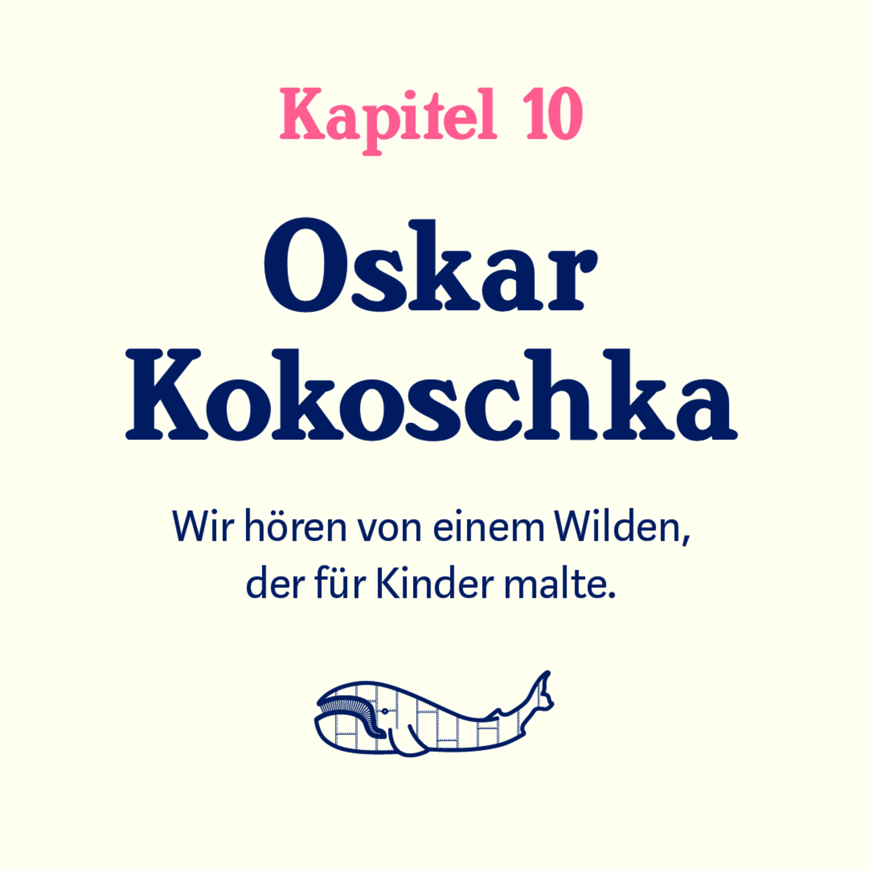 Im Wien Museum: Oskar Kokoschkas Kinderheim