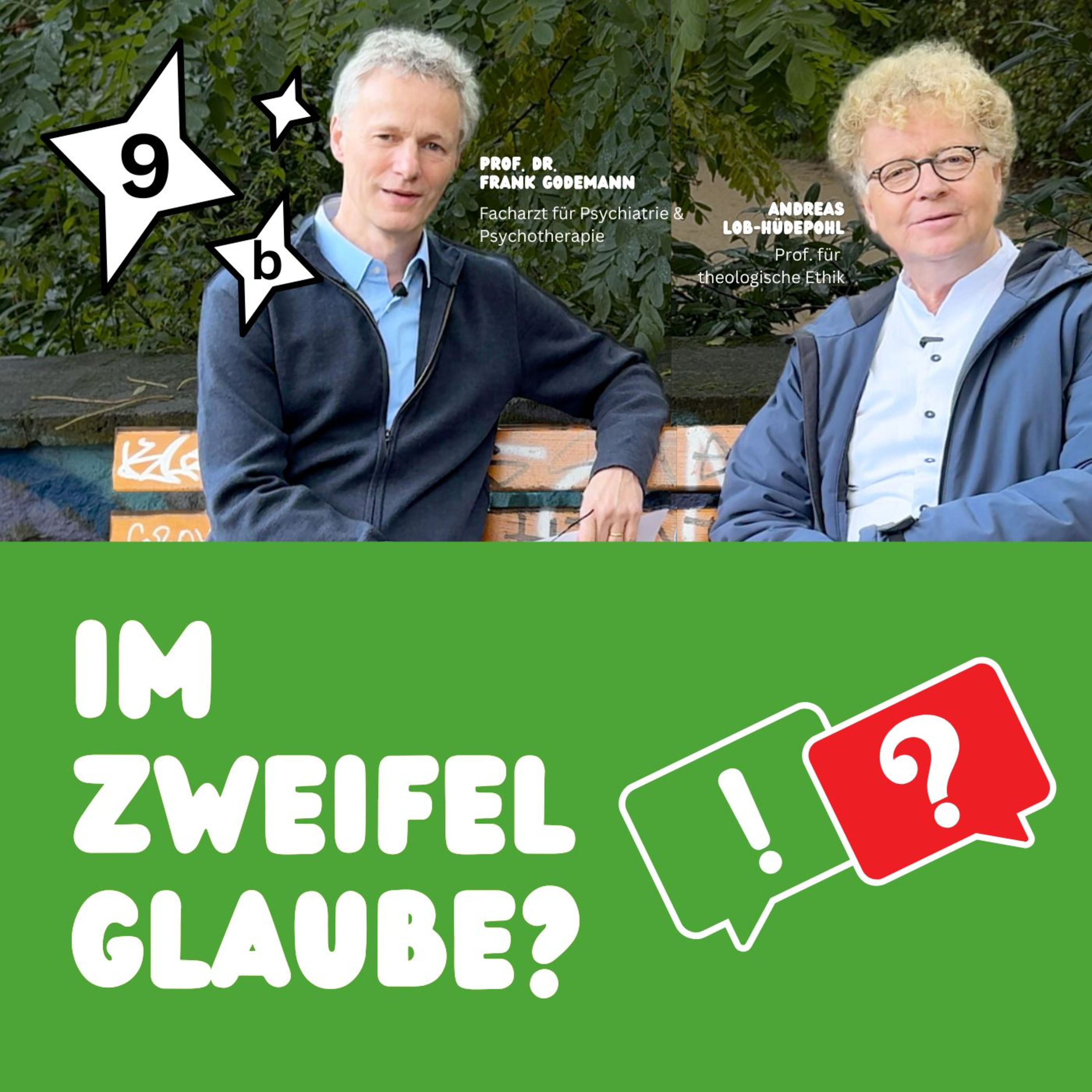 Im Zweifel Glaube?