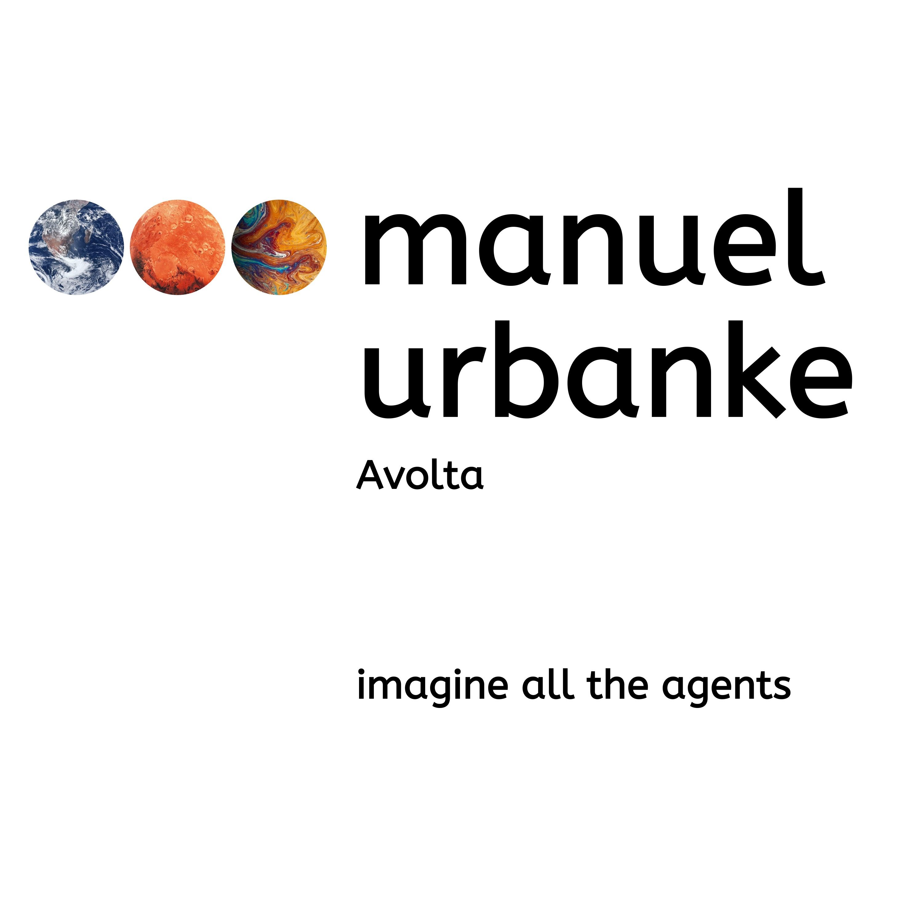 imagine all the agents - mit manuel urbanke
