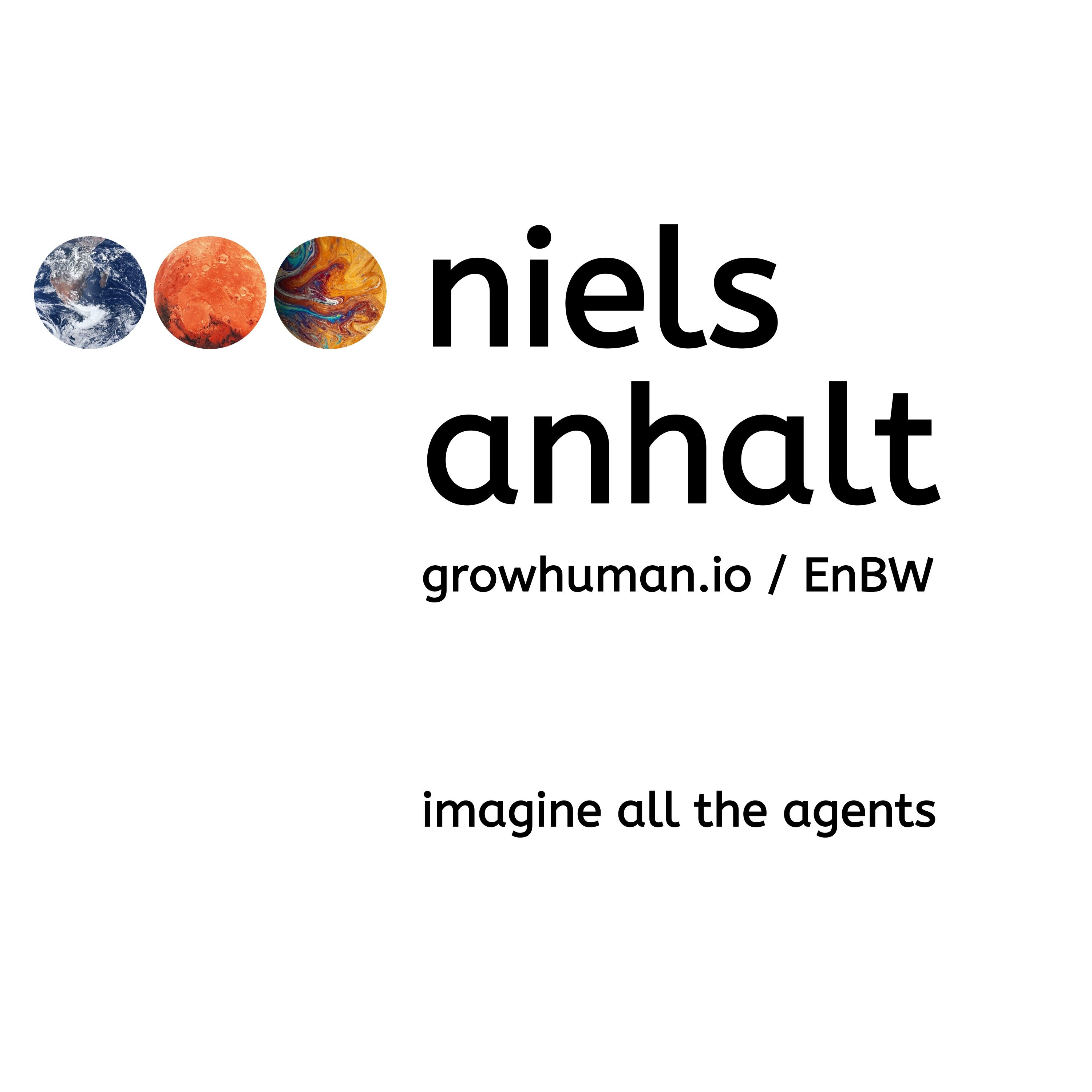 imagine all the agents - mit niels anhalt