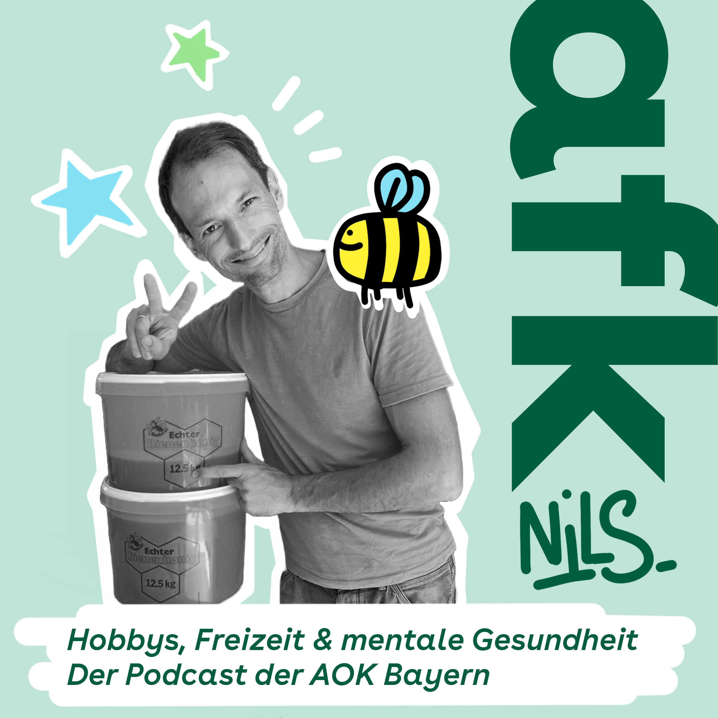 Imkern – Nils und die Faszination und das Beruhigende an Bienen