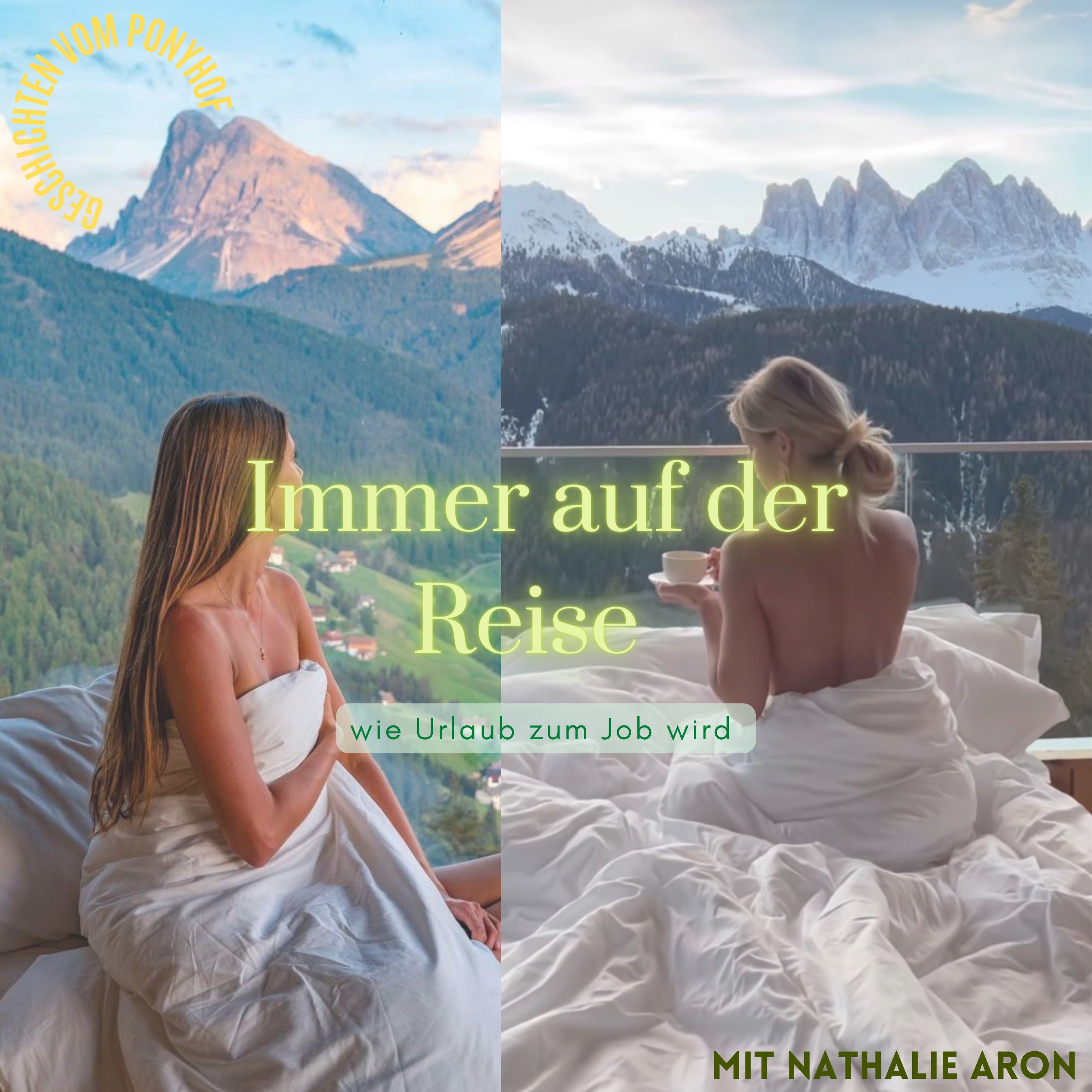 Immer auf der Reise