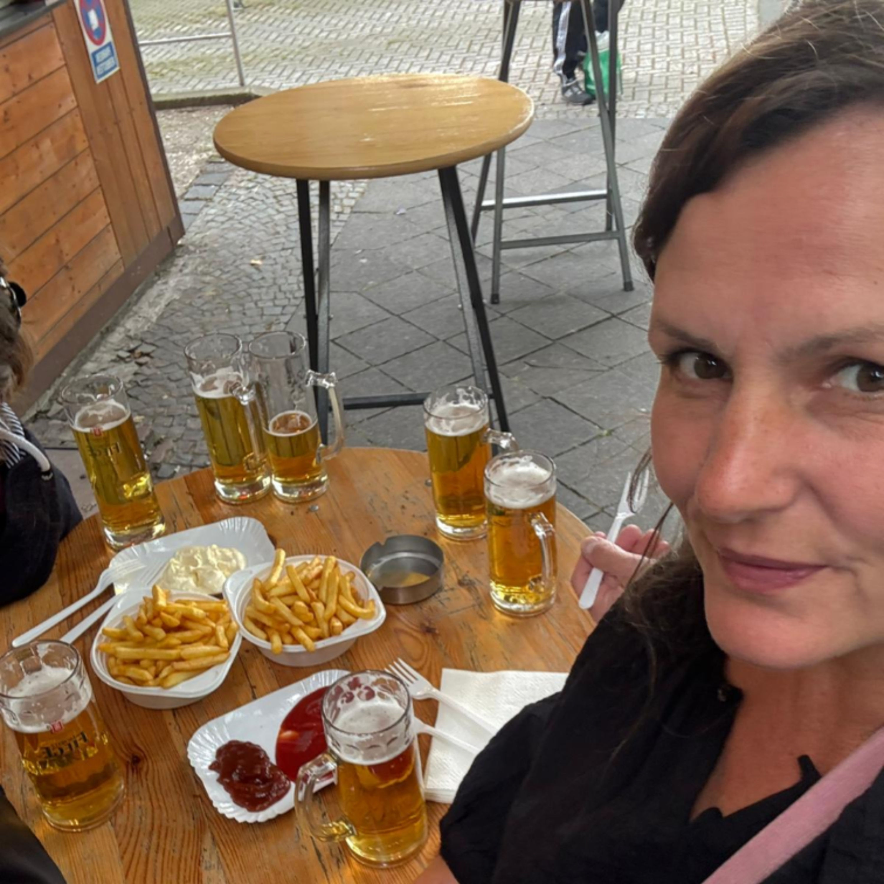 Immer diese " Ich weiß " alles besser !