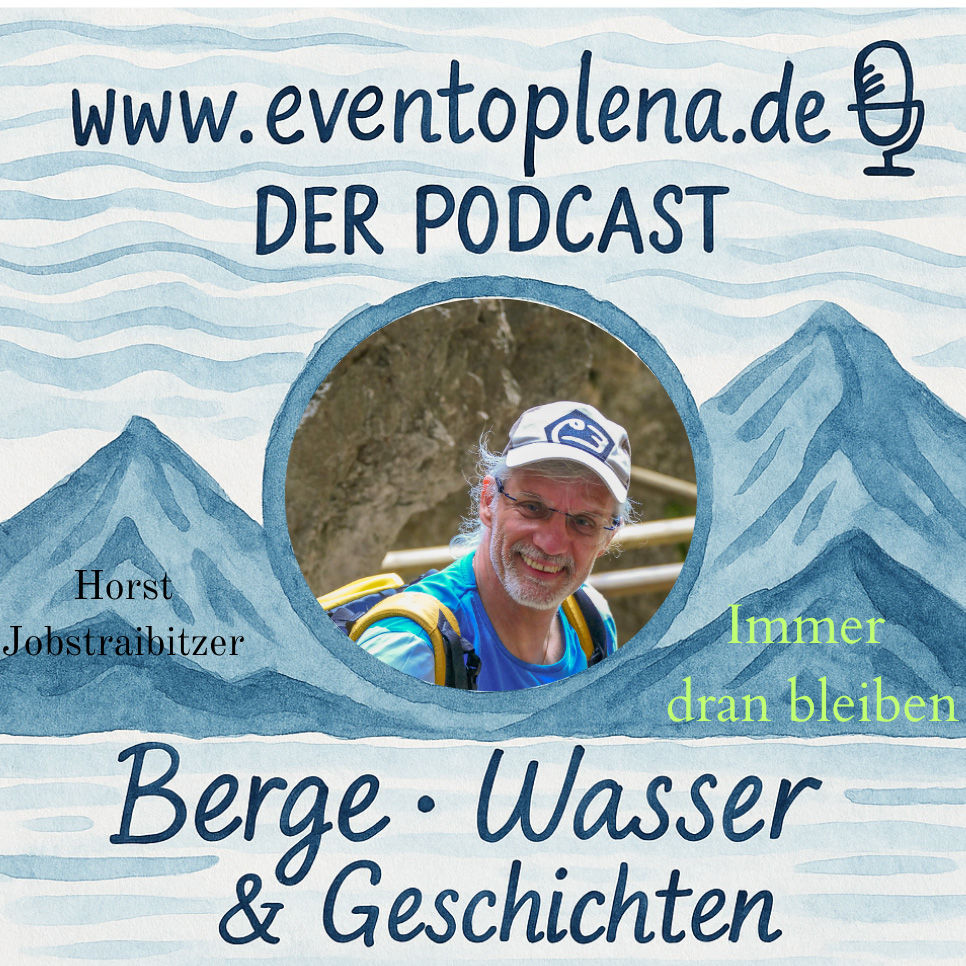 Immer dran bleiben