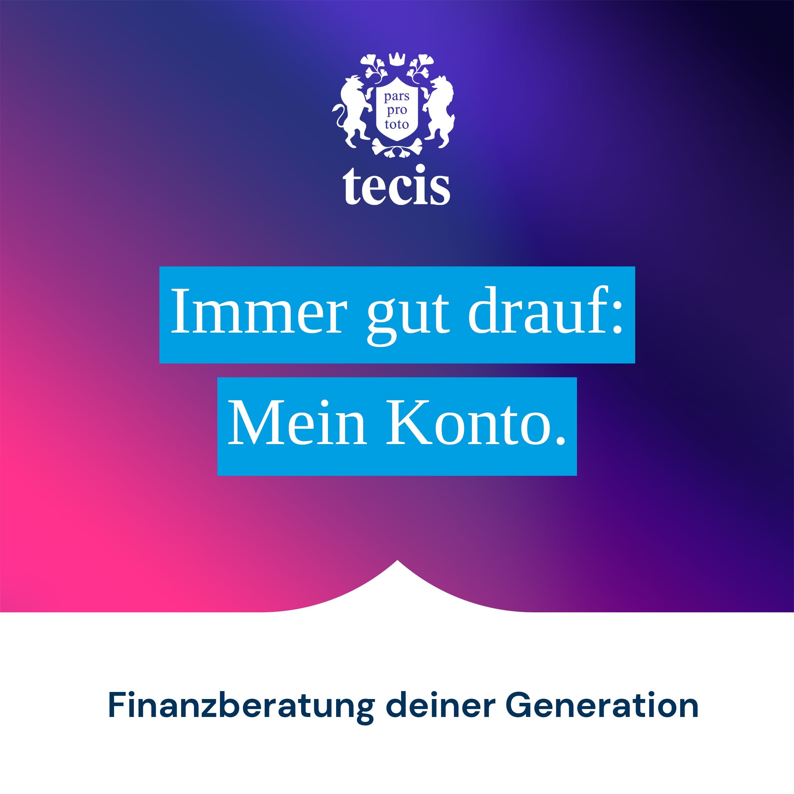 Immer gut drauf: Mein Konto. Mit Julia Schmieder
