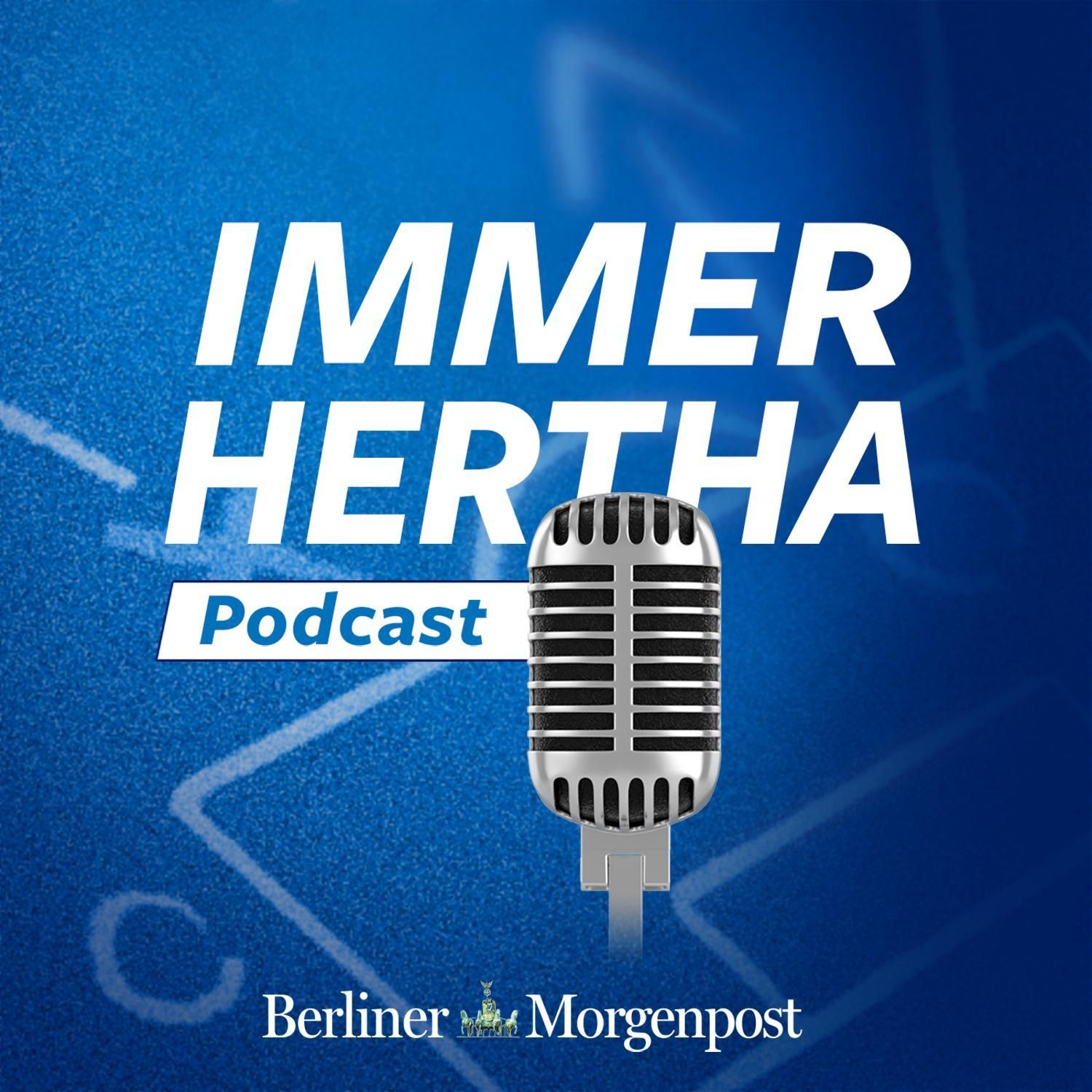 Immer Hertha - Der Bundesliga-Podcast der Berliner Morgenpost