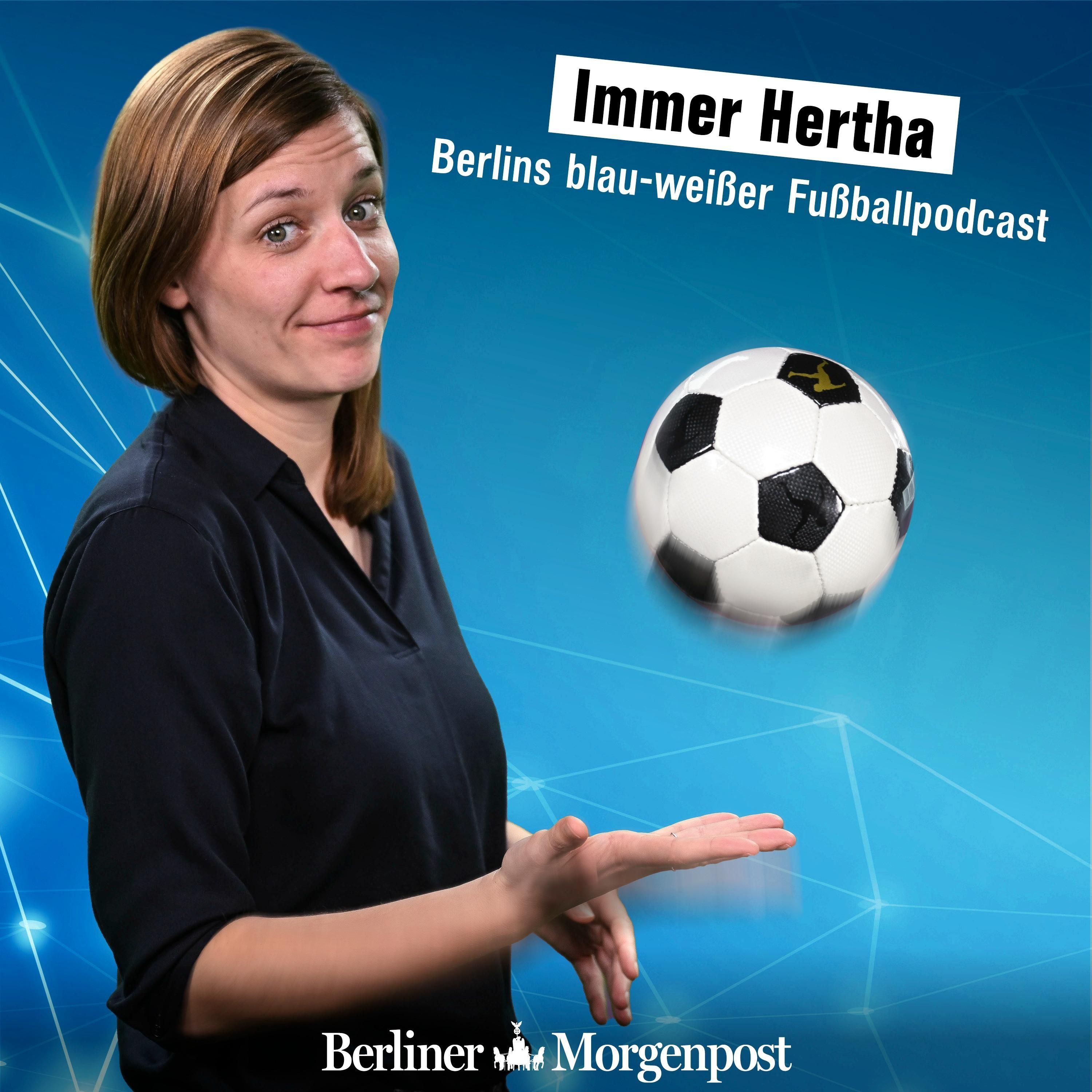 Immer Hertha - Special Guest: Florian Niederlechner