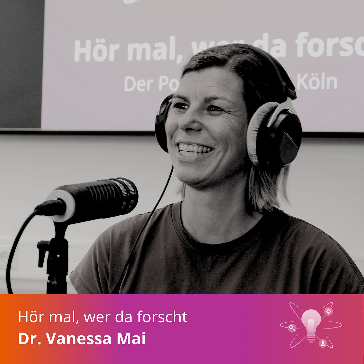 Immer nur einen Klick entfernt – Dr. Vanessa Mai
