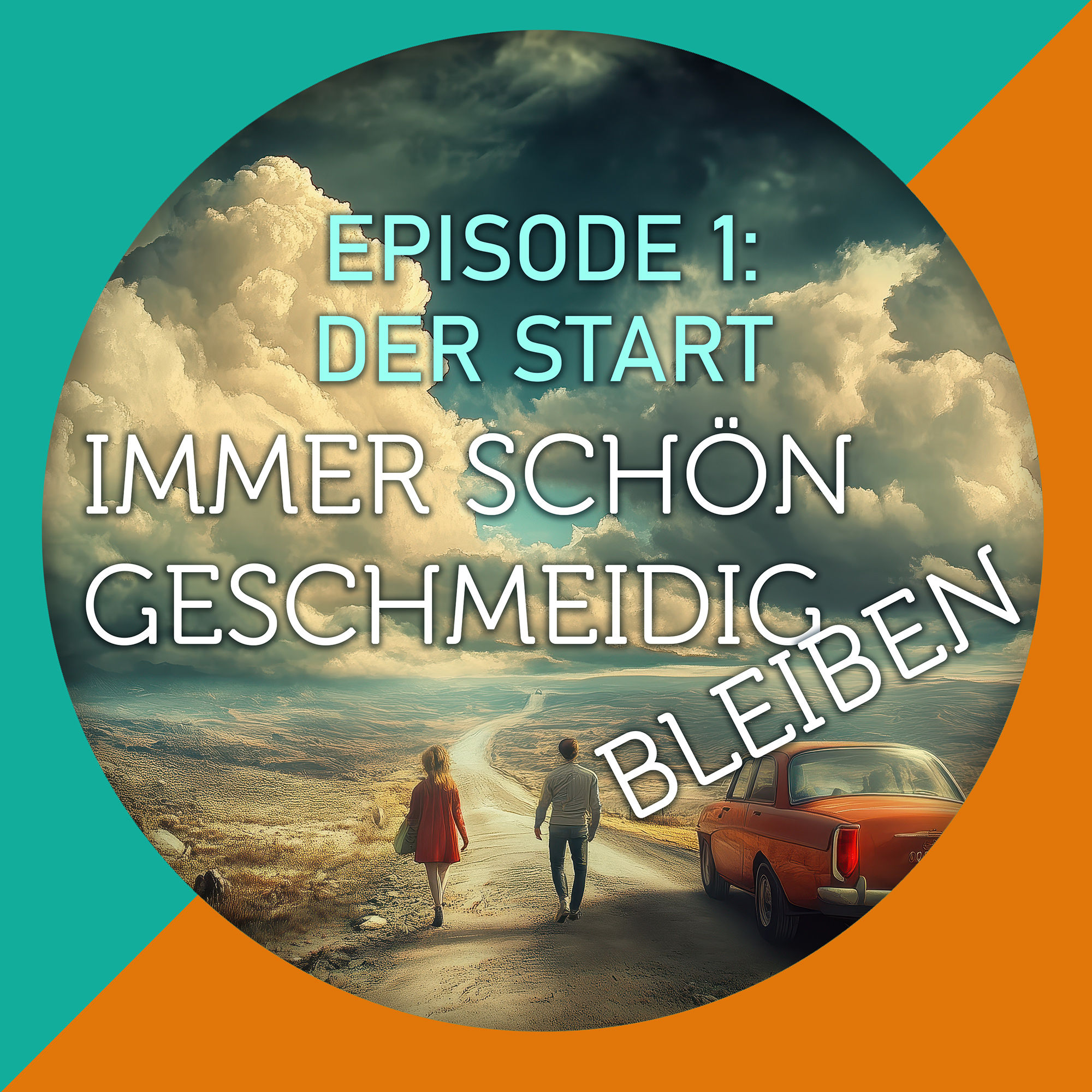 "Immer schön geschmeidig bleiben!" Episode 1 - Der Start