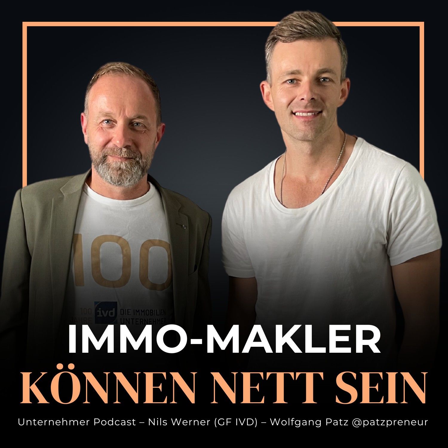 Immo-Makler können nett sein: Nils Werner vom IVD Berlin-Brandenburg
