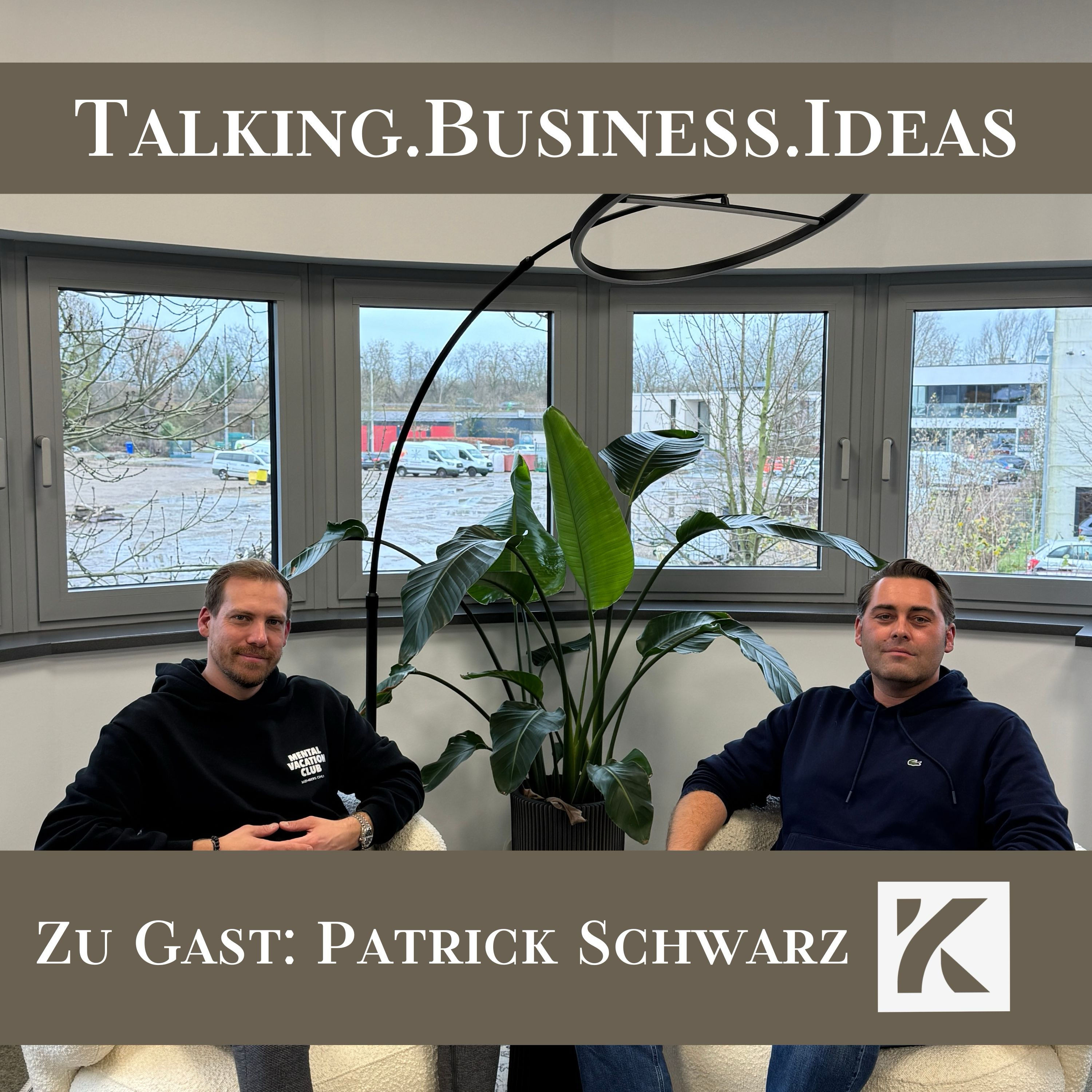Immobilien, Edelmetalle & Investment-Mindset – mit Patrick Schwarz von HB Schwarz