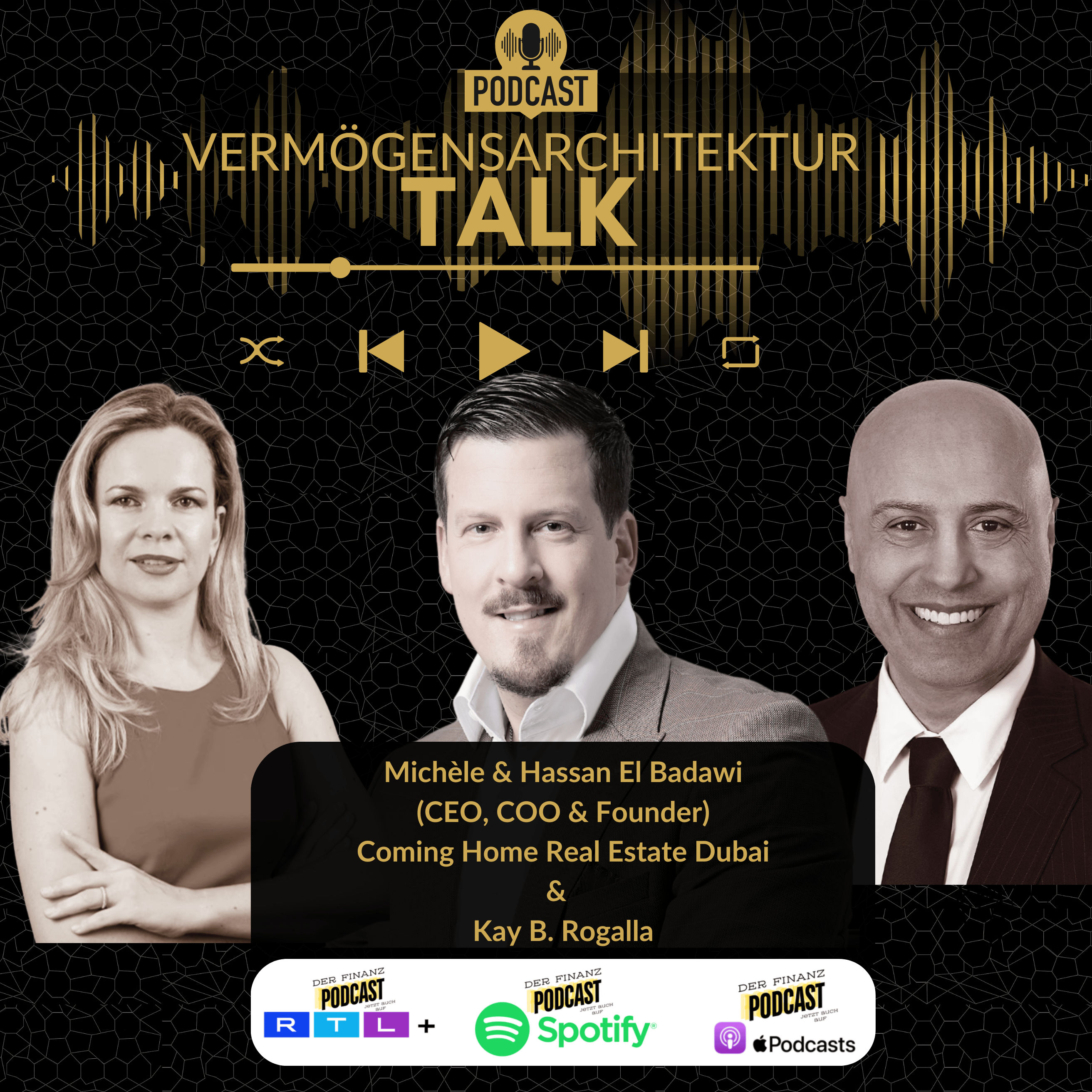 Immobilien in Dubai hinter den Kulissen