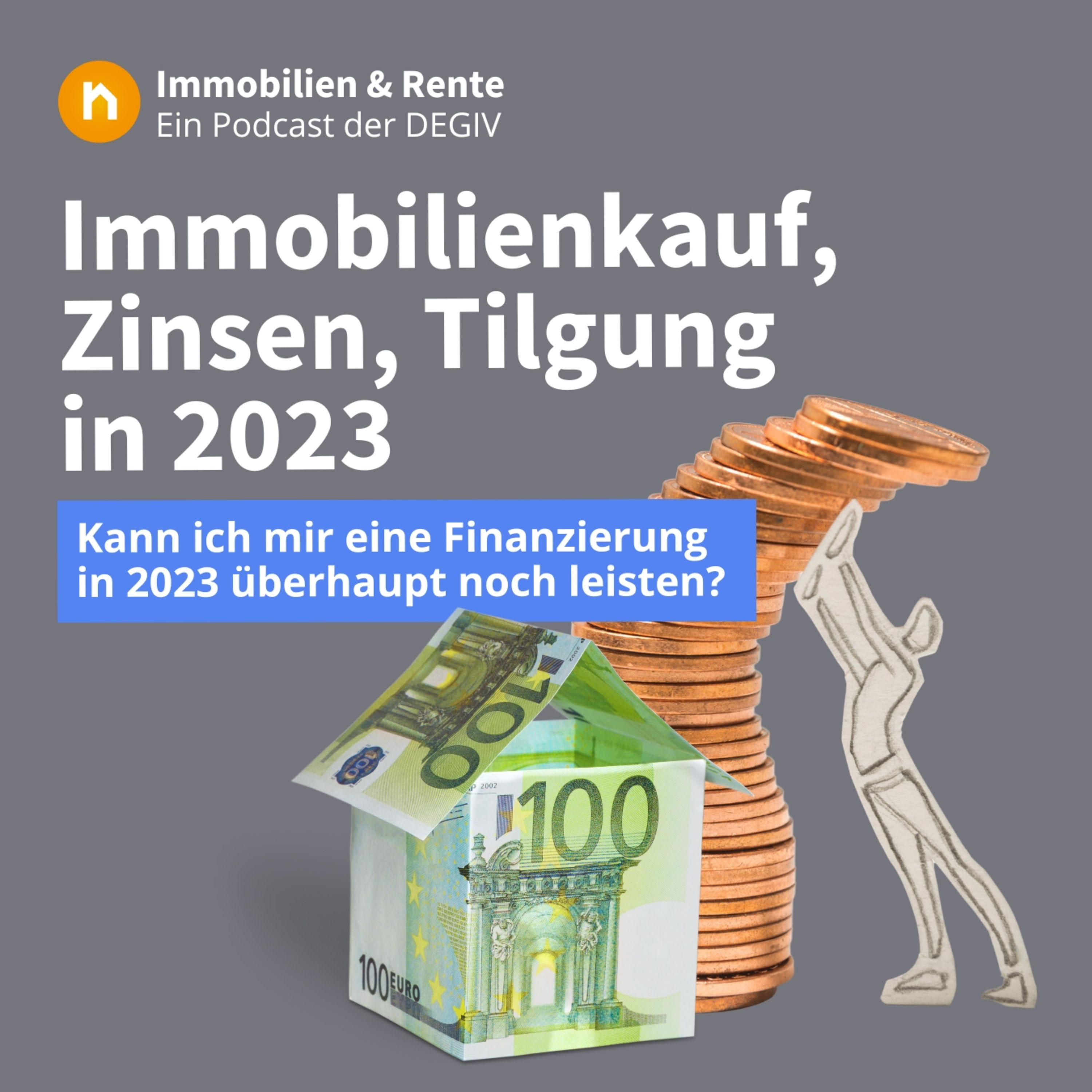 Immobilienfinanzierung 2023: überhaupt noch möglich?